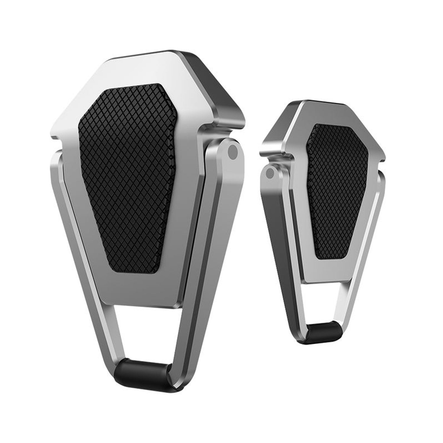 Mini Premium Metal Folding Portable Stand Compatible with Every Laptop, Keyboard and Tablet - Bhavnagar Deodap