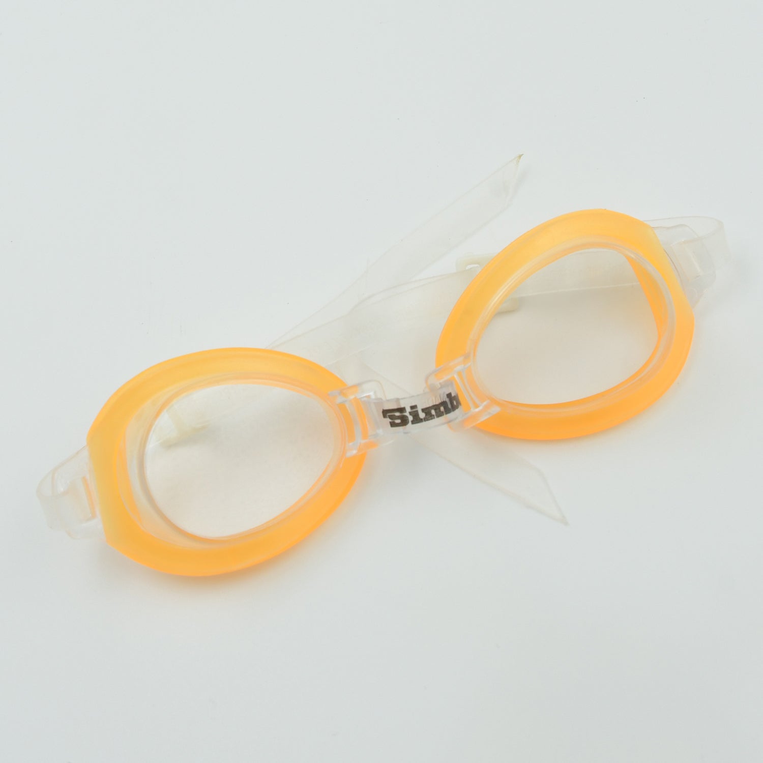 Cute Design Adjustable Swimming Goggles Summer Season Pool Party Swim Sunglasses For Kids Boys, Clear Vision Anti-Fog Waterproof (1 Pc ) - Bhavnagar Deodap