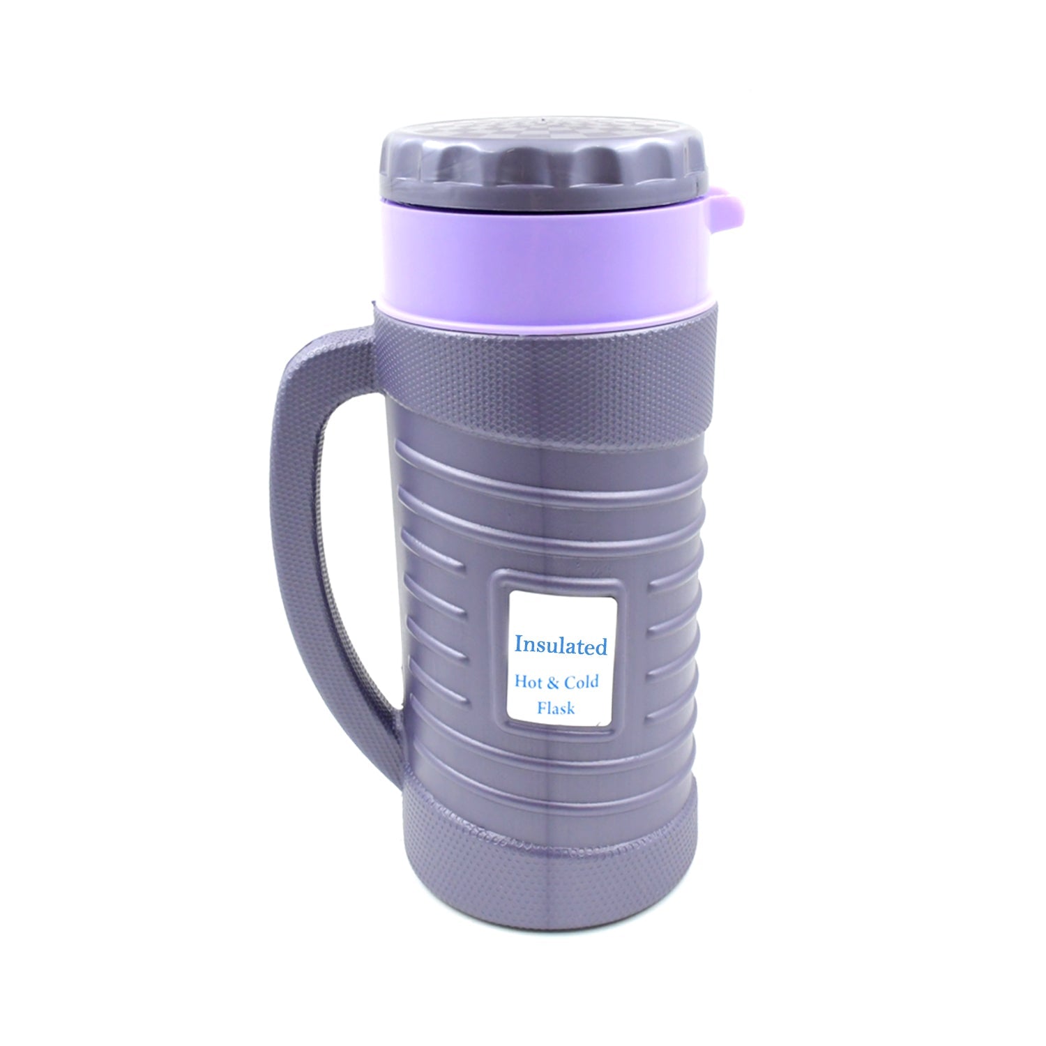 Stainless Steel Thermos Flask (Multiple Sizes): Travel Mug, Coffee, Tea (Leakproof) - Bhavnagar Deodap