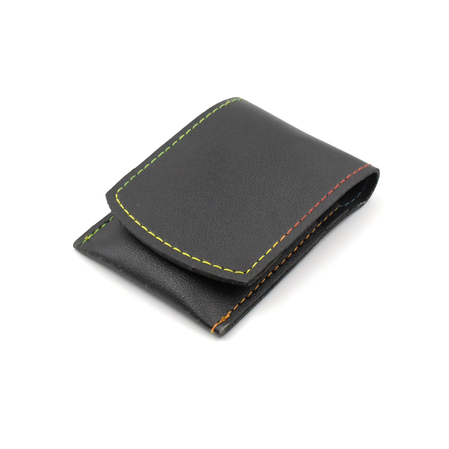 6in1 Nail Clipper Kit Fingernail Clipper, Manicure Set, Stainless Steel Nail Cutter Set ,Manicure Tool, Nail Clippers Care Tools with Lightweight and Beautiful Travel Leather Case (6 Pc Set) - Bhavnagar Deodap