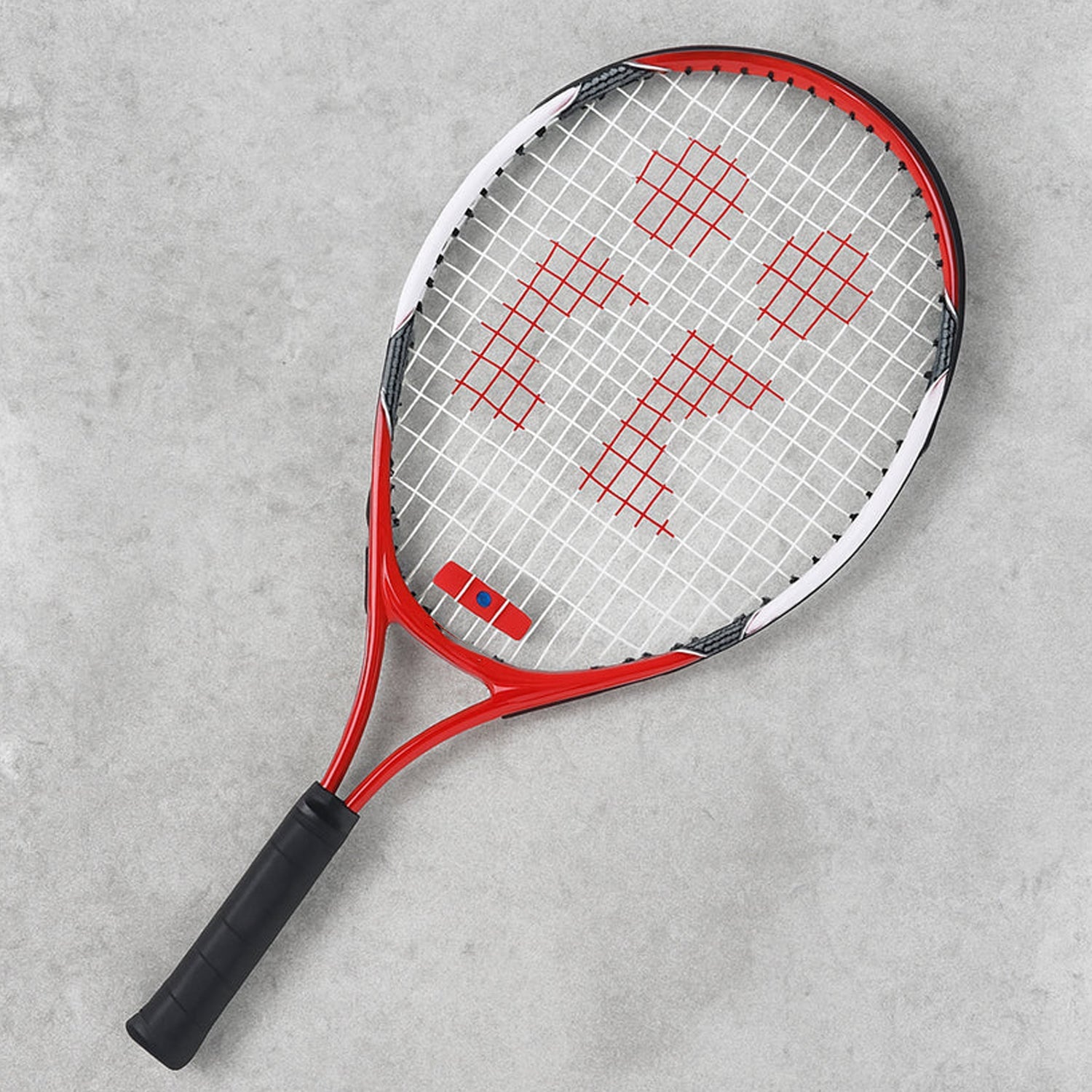 Professional Tennis Racket with Full Cover (1 Pc)