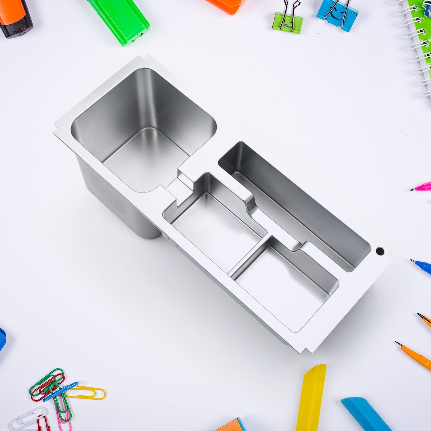 Shipping Container Pen Holder Shipping Container Model Pen Name Cardholder Simulated Container Model For Business Gift - Bhavnagar Deodap