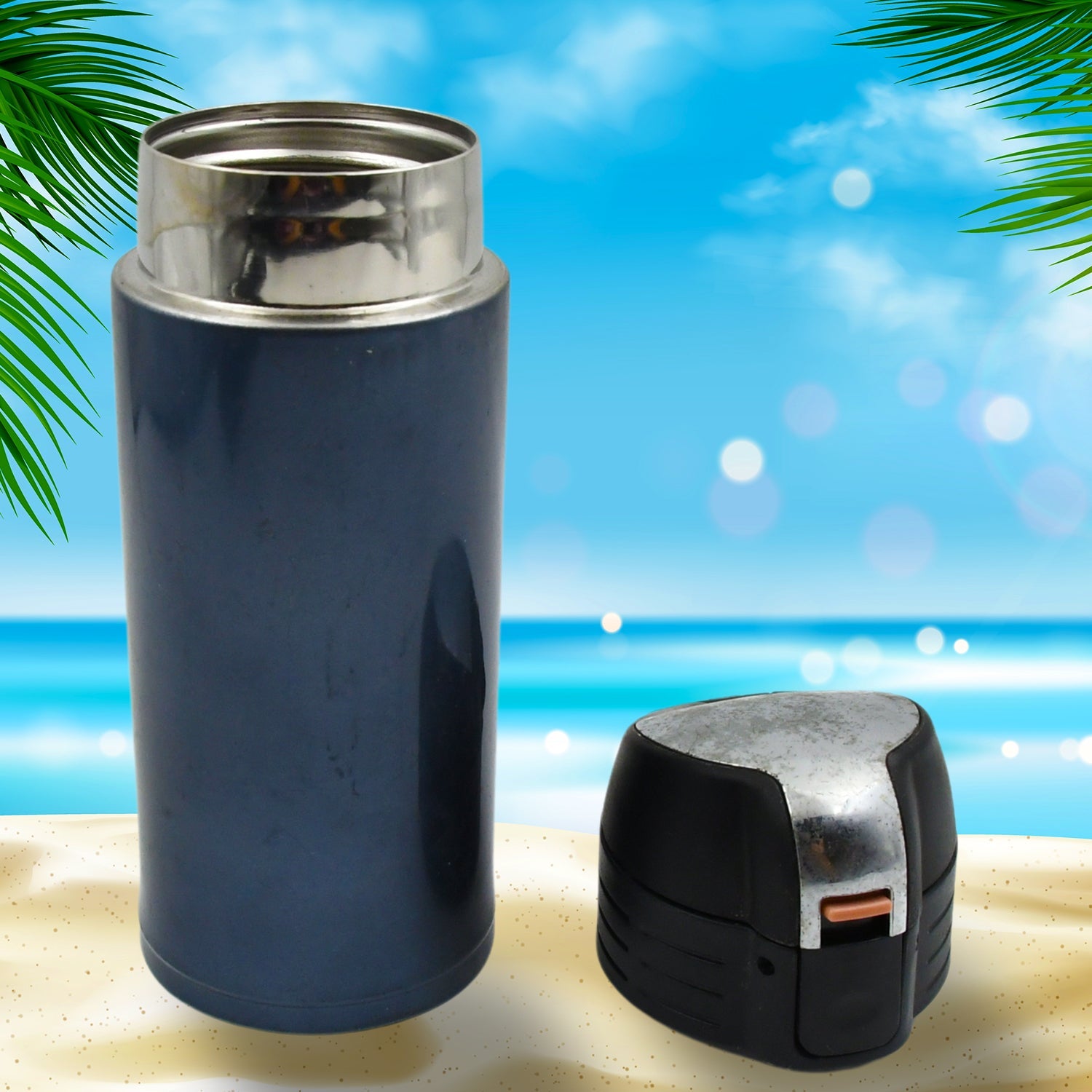 TRAVEL BOTTLE - Bhavnagar Deodap