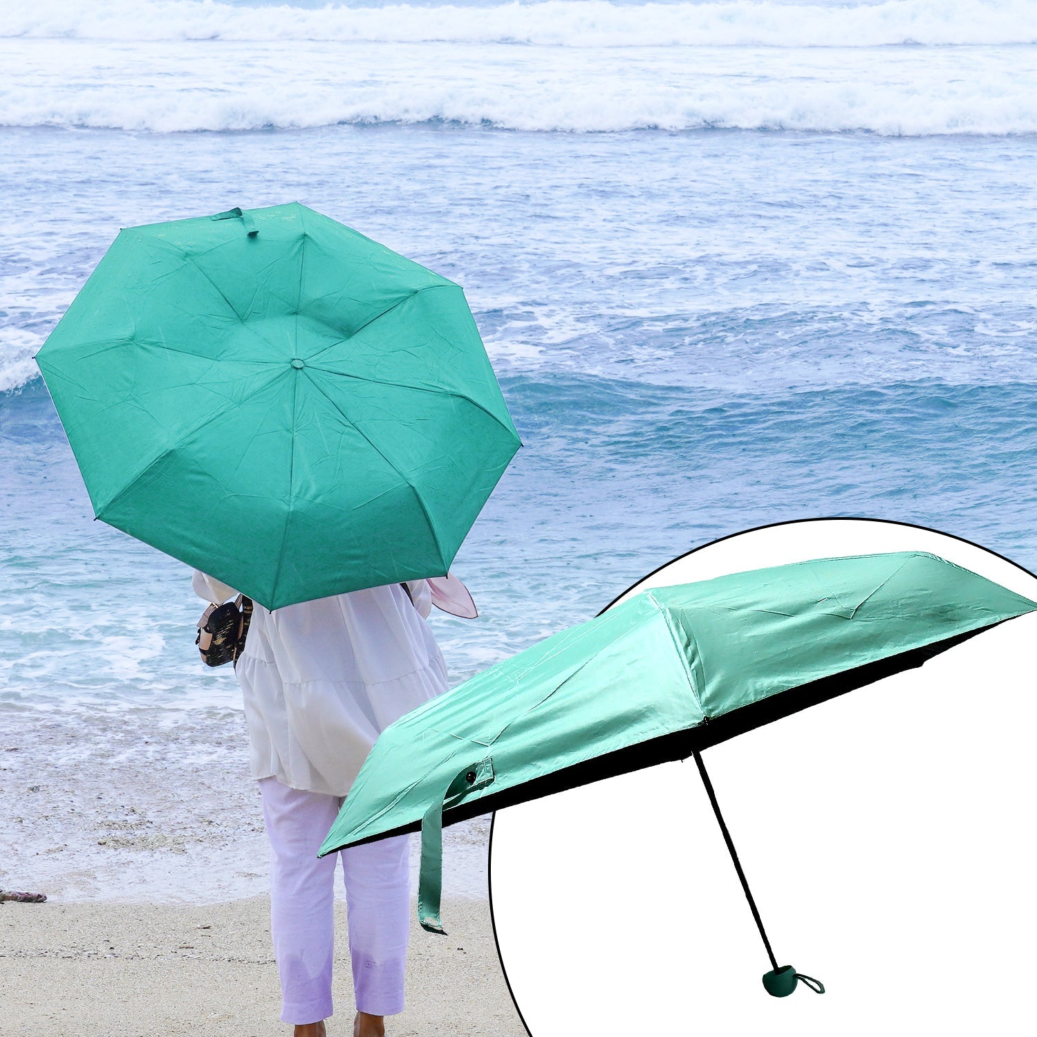 Umbrella for Women, Men & Kids  - Bhavnagar Deodap