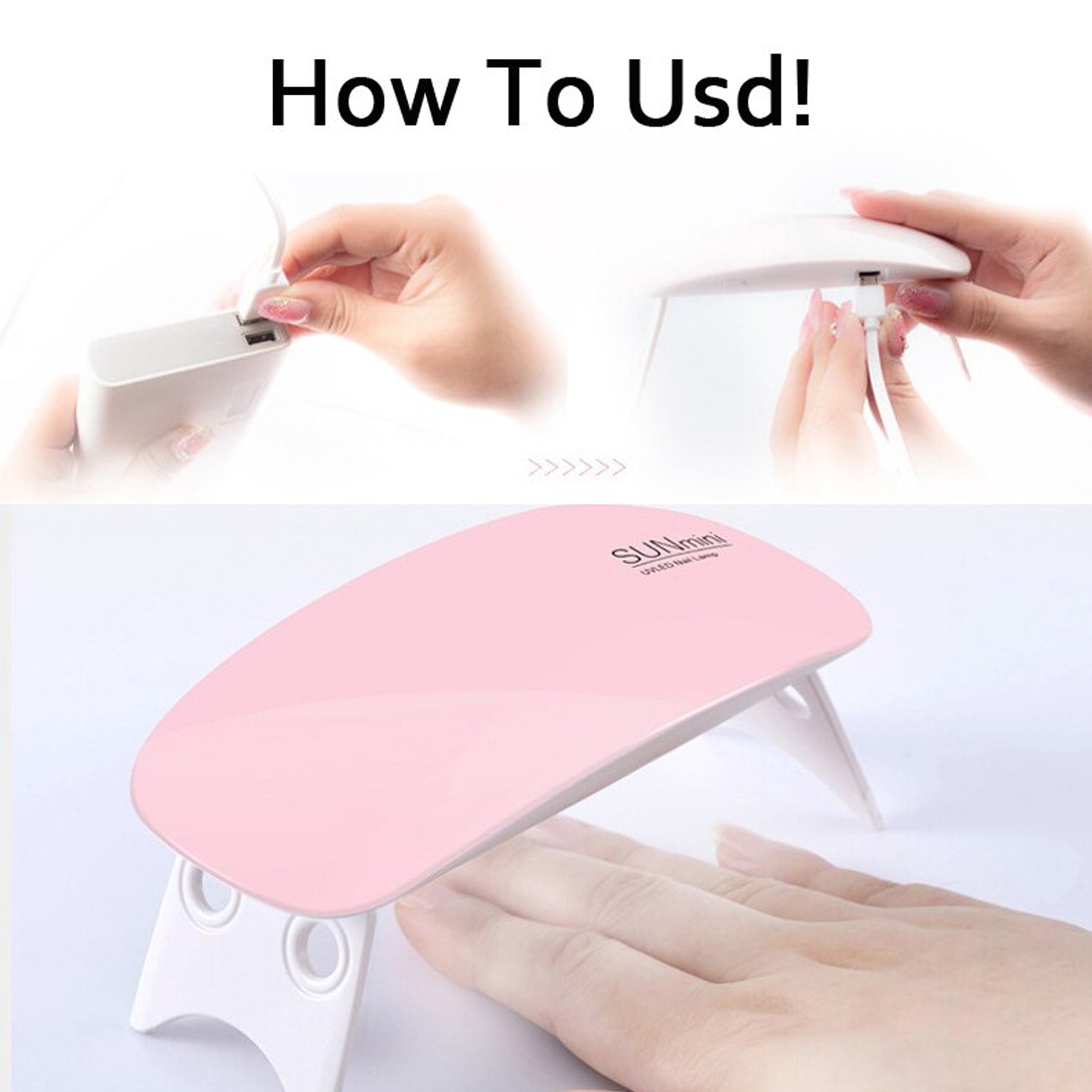 Professional Nail Polish Dryer Machine - Bhavnagar Deodap