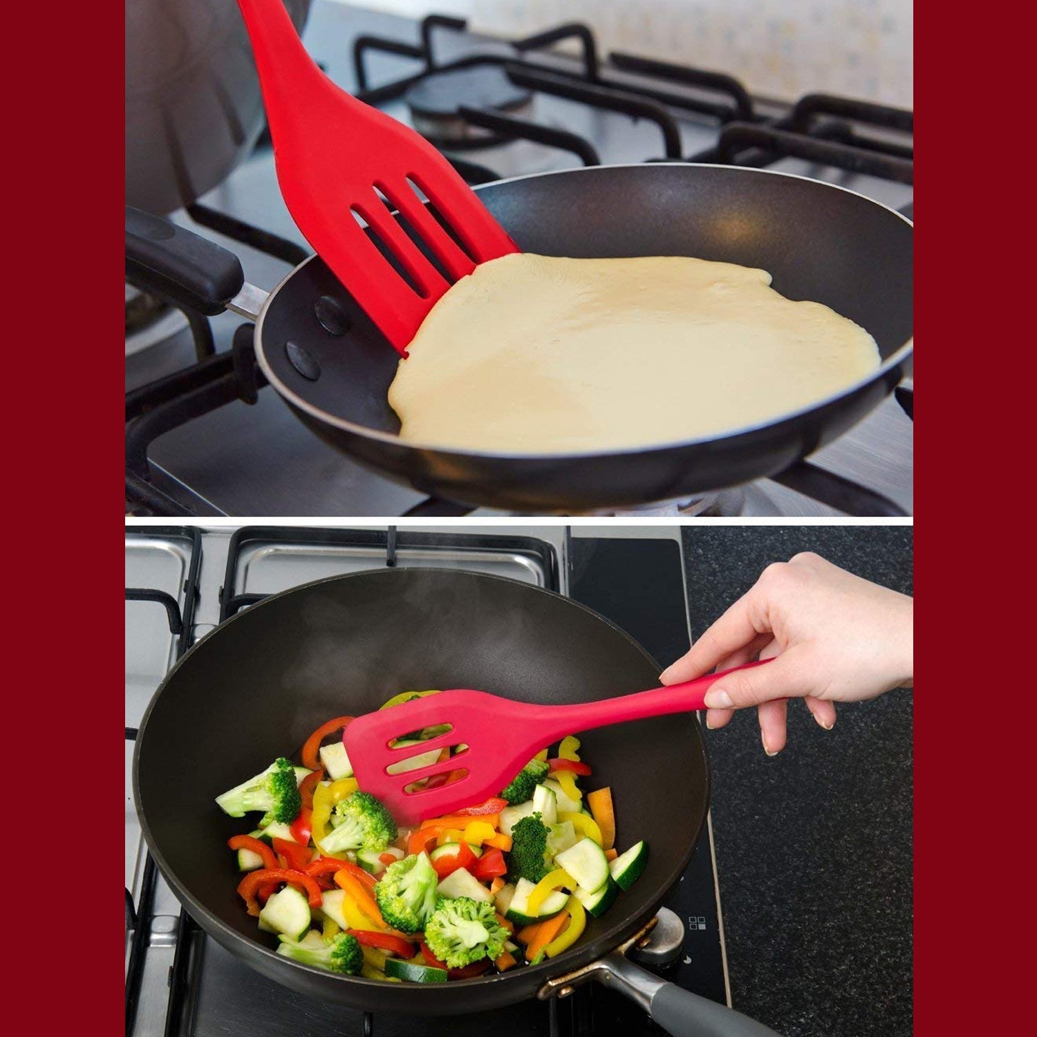 Seamless Kitchen Utensil for Cooking, Baking - Bhavnagar Deodap