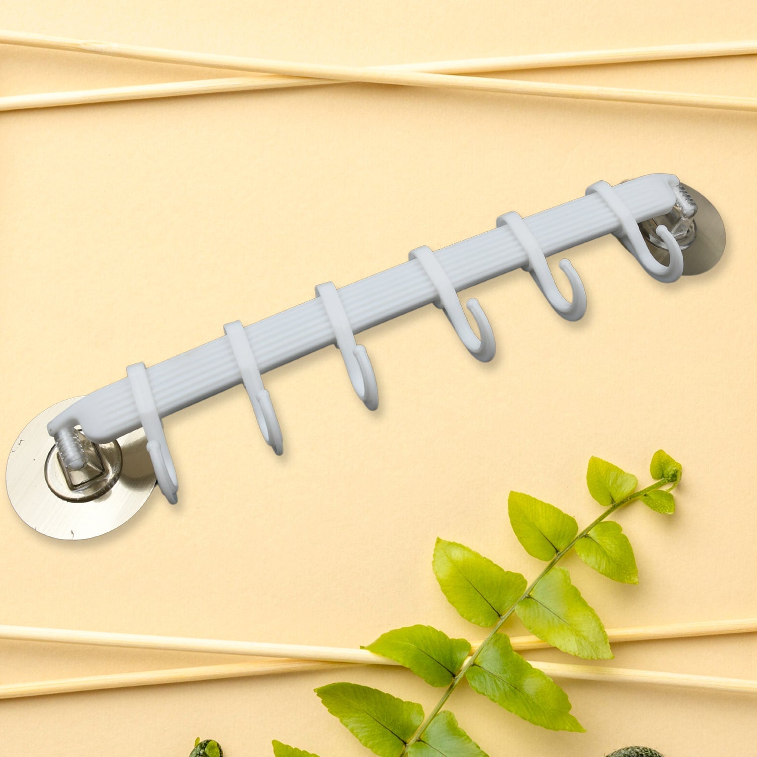 1pc bath towel hanger wall mount towel hanger wall towel shelf towel hanging rack kitchen towel holder towel hanging hook - Bhavnagar Deodap