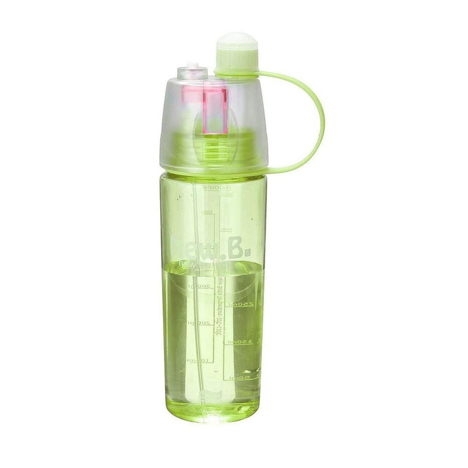 New B Portable Water Bottle - Bhavnagar Deodap