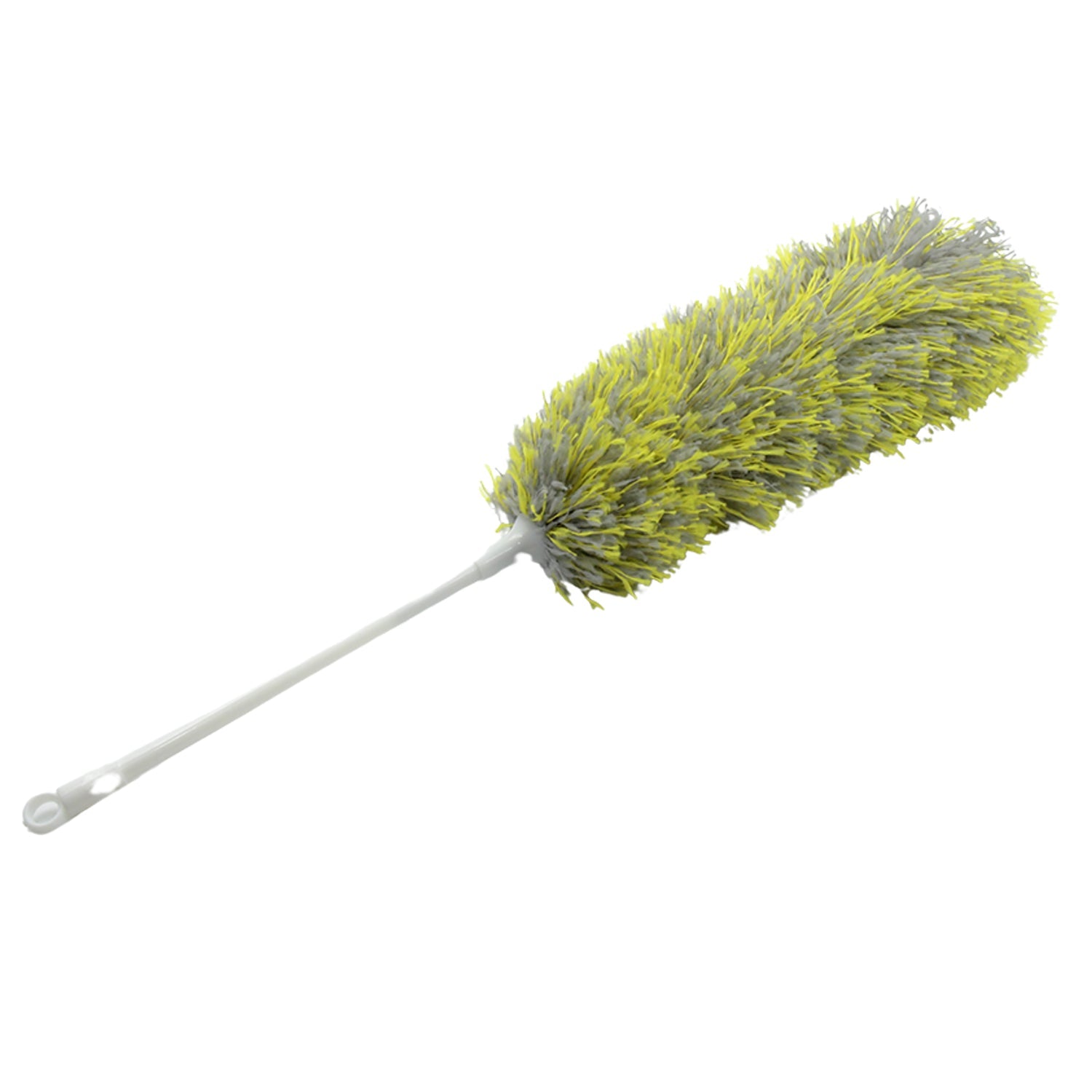 Long Handle, Microfiber Duster for Cleaning, Microfiber Hand Duster Washable Microfiber Cleaning Tool Extendable Dusters for Cleaning Office, Car, Computer, Air Condition, Washable Duster (62Cm) - Bhavnagar Deodap