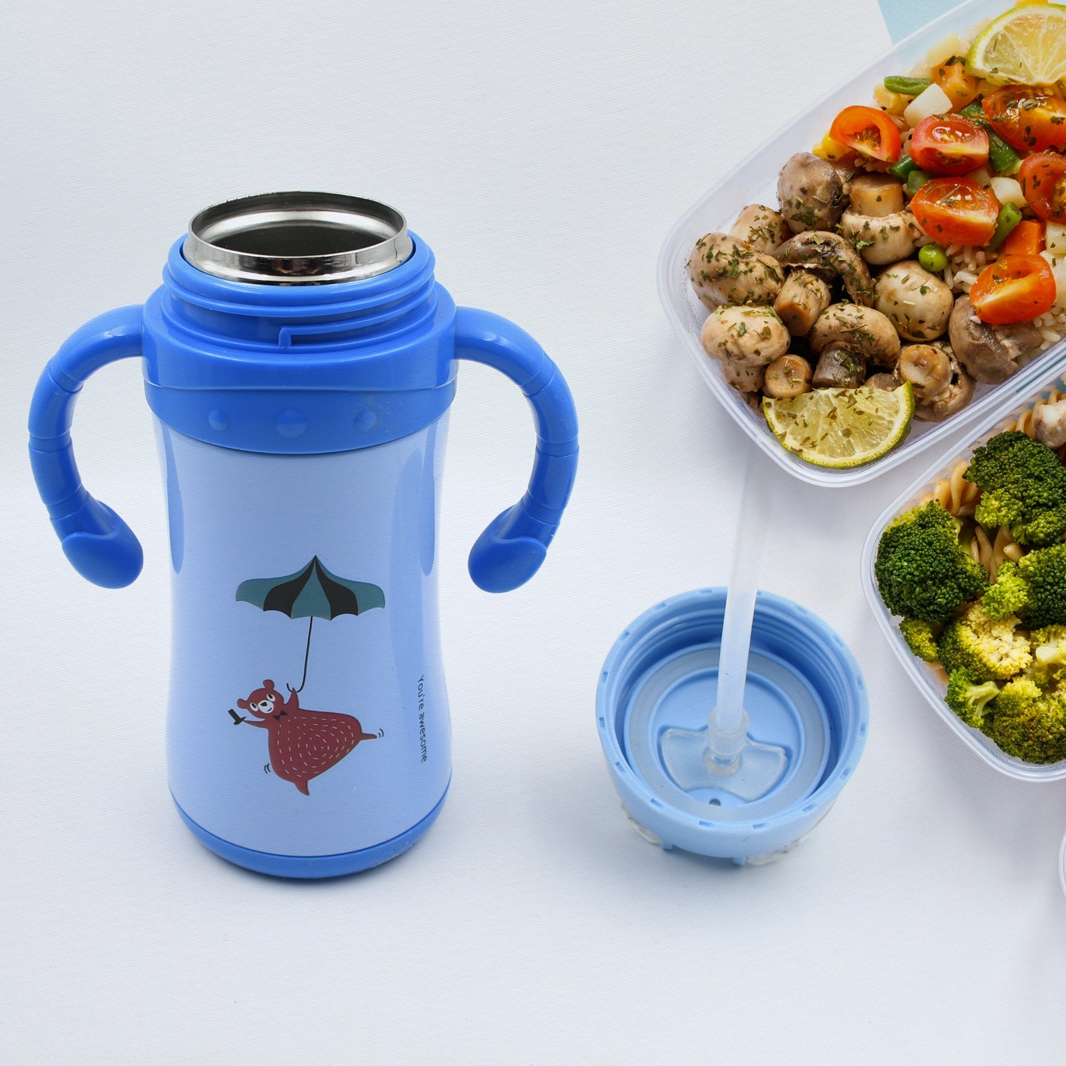 Travel Bottle - Bhavnagar Deodap