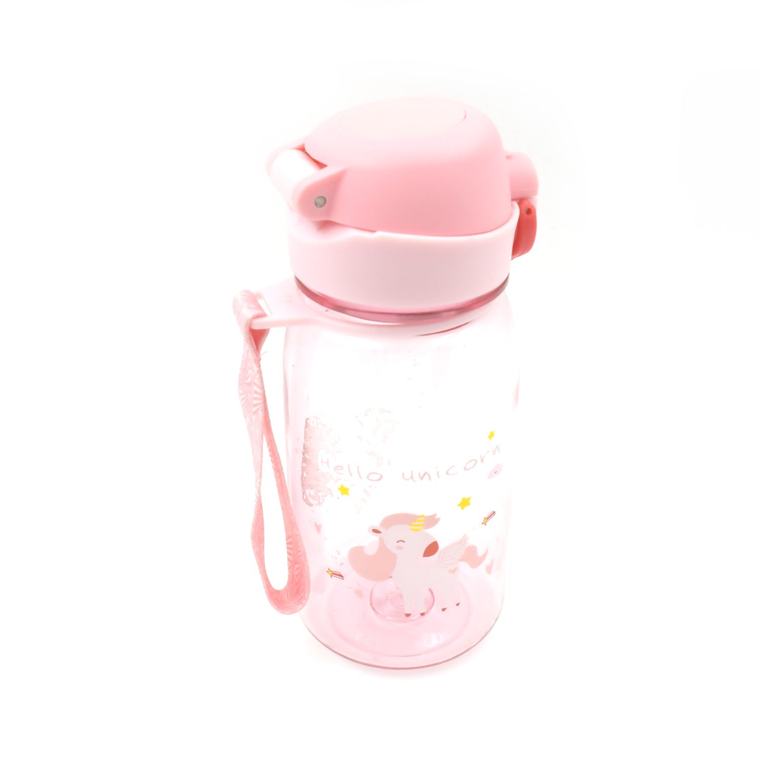 Water Drink Juice Bottle BPA Free Leak-Free Lightweight ( 400 ML ) - Bhavnagar Deodap