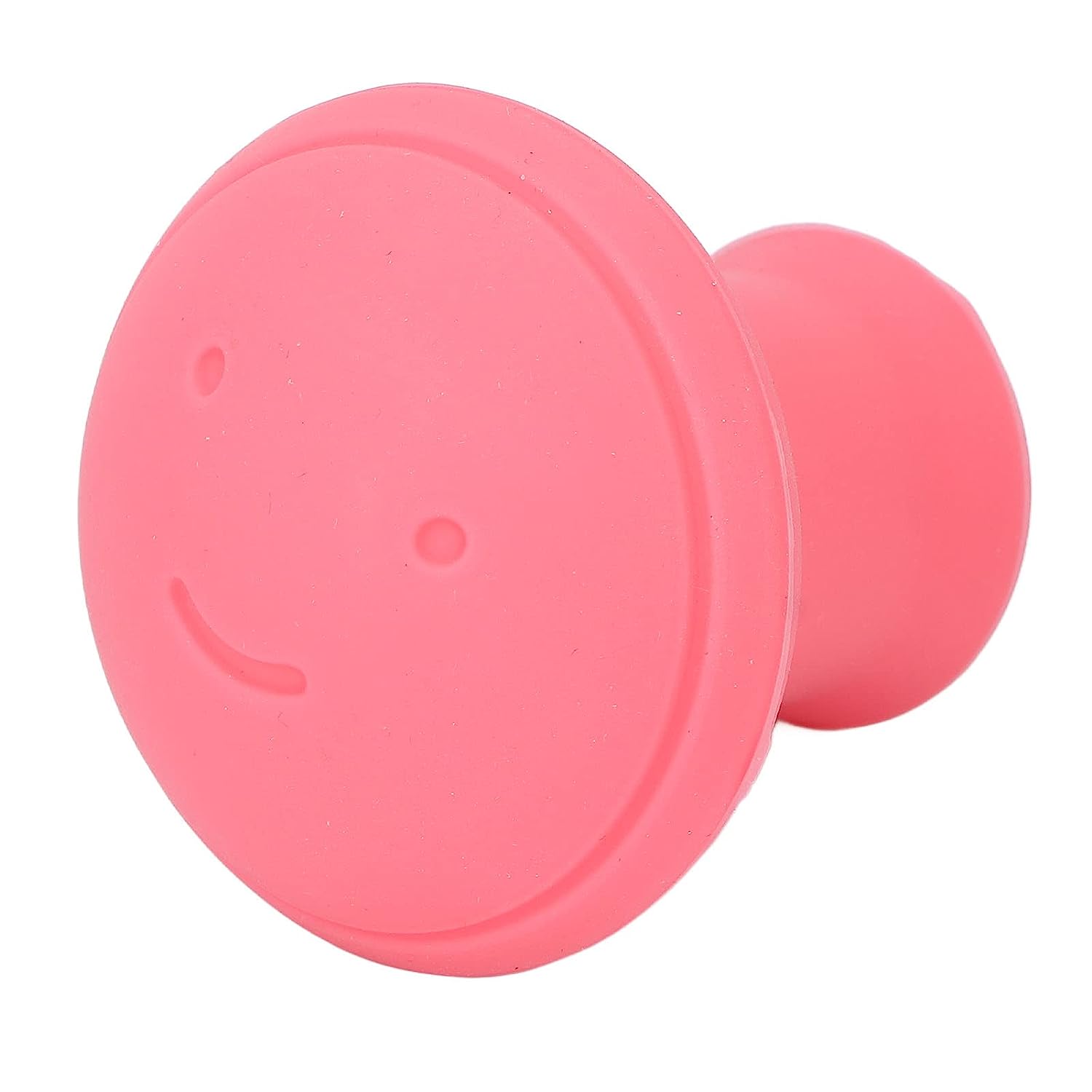 Silicone Facial Jaw Exerciser Breathing Type Face Slimmer, Breathing Type Face Slimmer Face Lift Inhaling & Exhaling Tool, Look Younger and Healthier - Helps Reduce Stress and Cravings - Bhavnagar Deodap