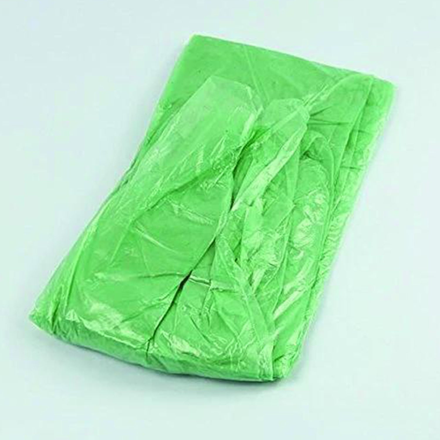 Disposable Easy to Carry Raincoat - Bhavnagar Deodap