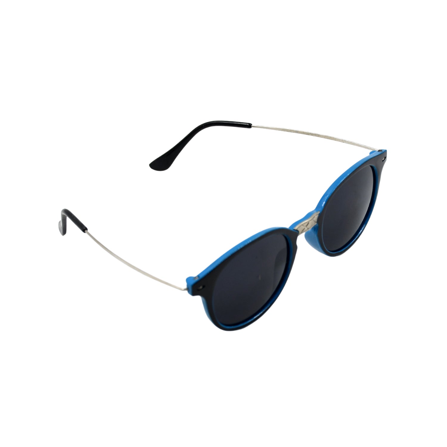 UV Protected Round Sunglasses, classic Sunglasses for Men & Women, Lightweight - Bhavnagar Deodap