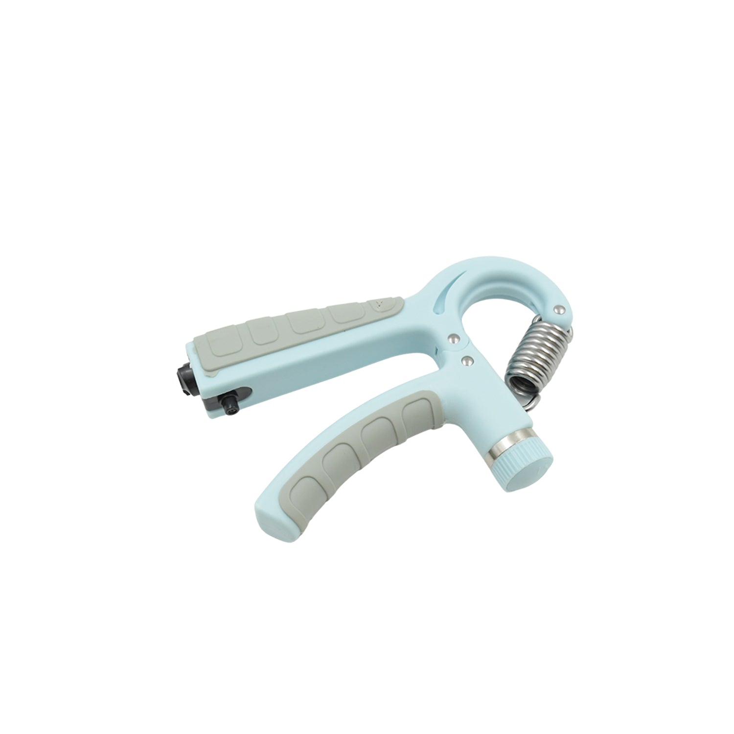 Gym Fitness Hand Grip Men Adjustable Finger Heavy Exerciser Strength for Muscle Recovery Hand Gripper Trainer strengthener (1 Pc) - Bhavnagar Deodap