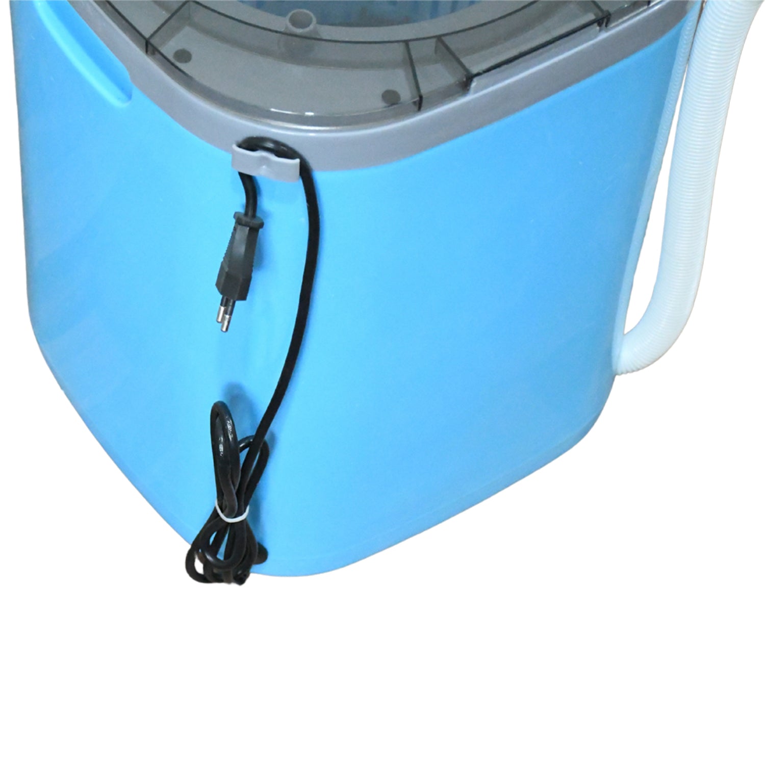 PORTABLE WASHING MACHINE DEEP CLEANING WASHING MACHINE, SUITABLE FOR ALL TYPE CLOTH (11LTR) - Bhavnagar Deodap