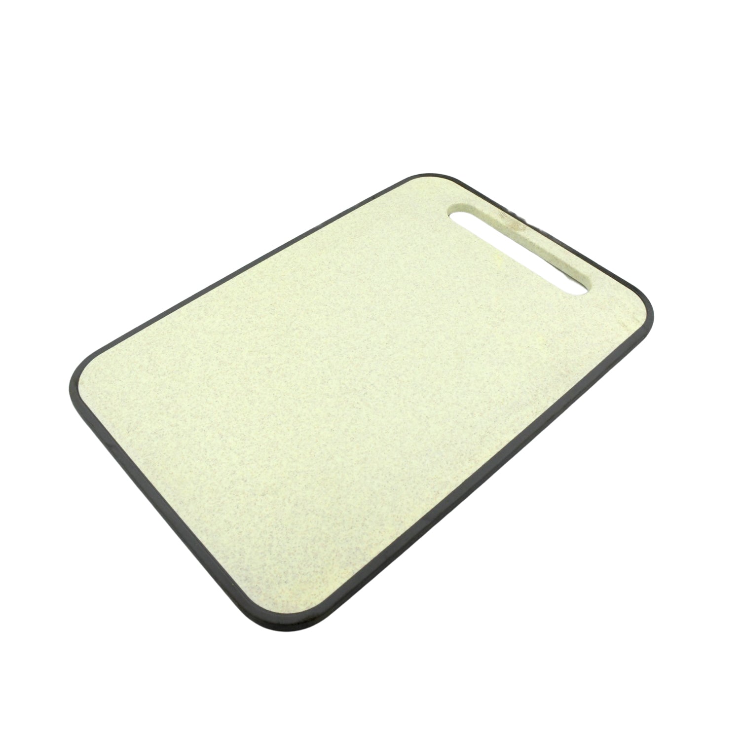 Plastic Chopping Board (Large): 37x25cm, Multipurpose Cutting Board - Bhavnagar Deodap