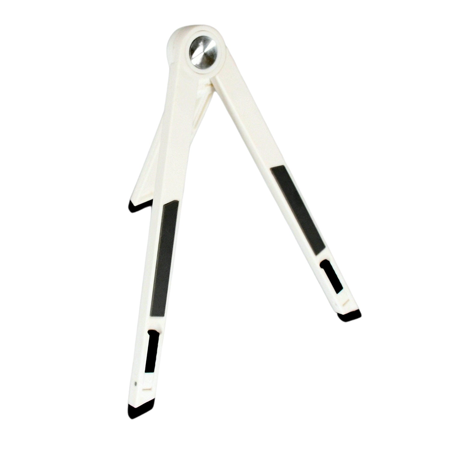 Slim Tablet Mobile Stand Adjustable Foldable Tablet Stand Scaffold (1 Pc) - Bhavnagar Deodap