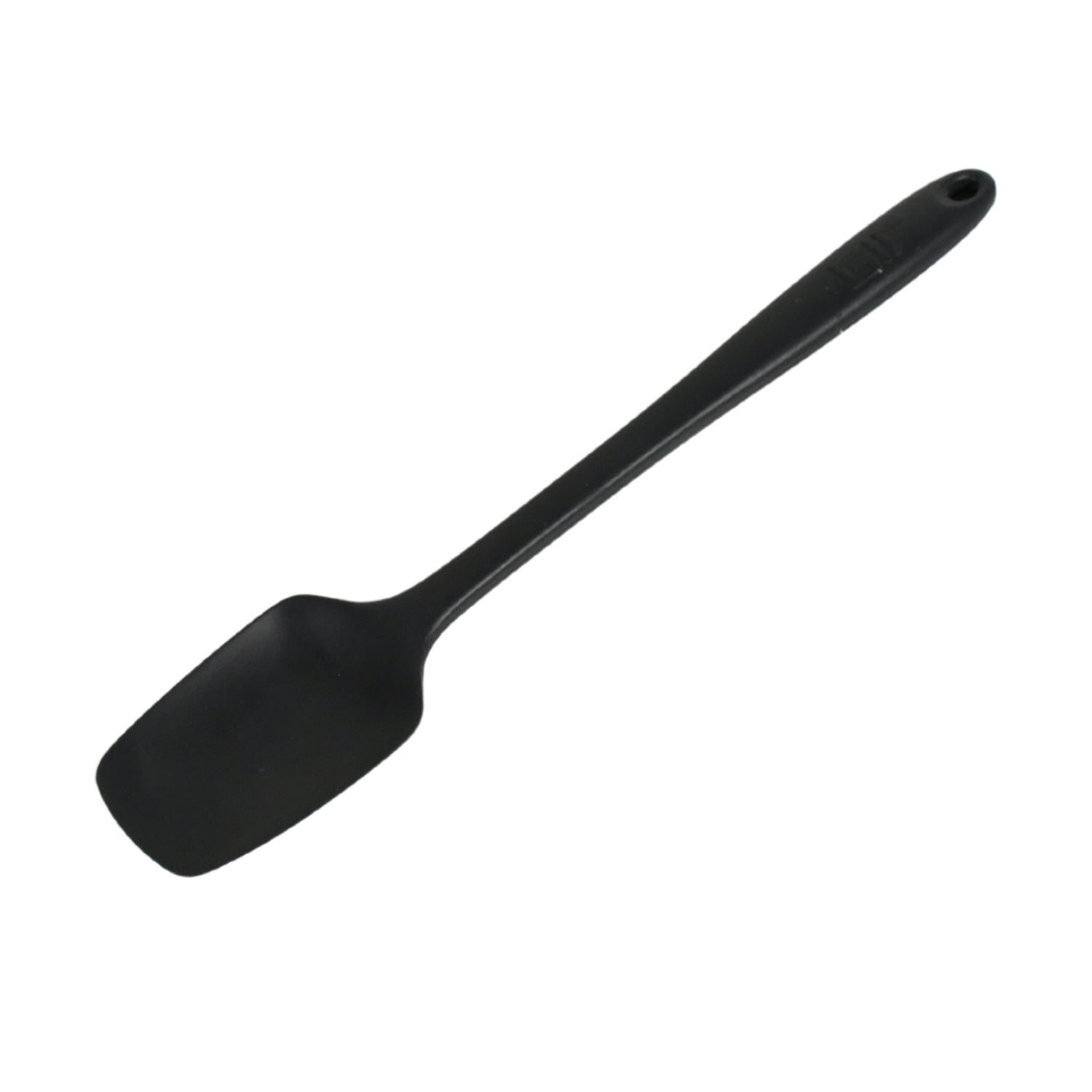 Silicone Spatula Made of 100% Food Grade Silicone One Piece Design Seamless Heat-Resistant Spatula Perfect for Spatula Cooking (28 Cm) - Bhavnagar Deodap