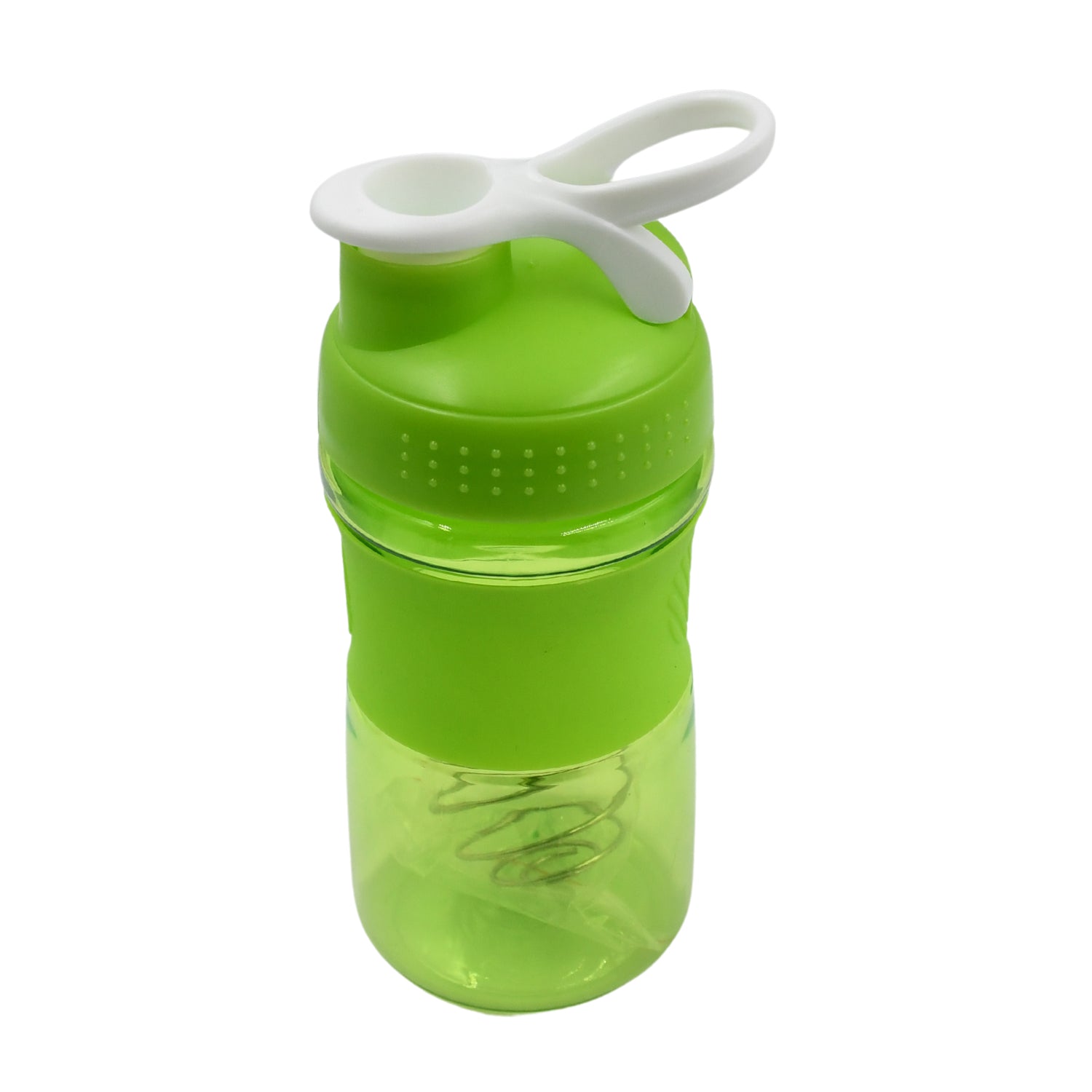 Shaker Bottle for Protein Mixes Pre Workout Shaker Bottles with A Small Stainless Blender Ball and Grip, BPA Free - Bhavnagar Deodap