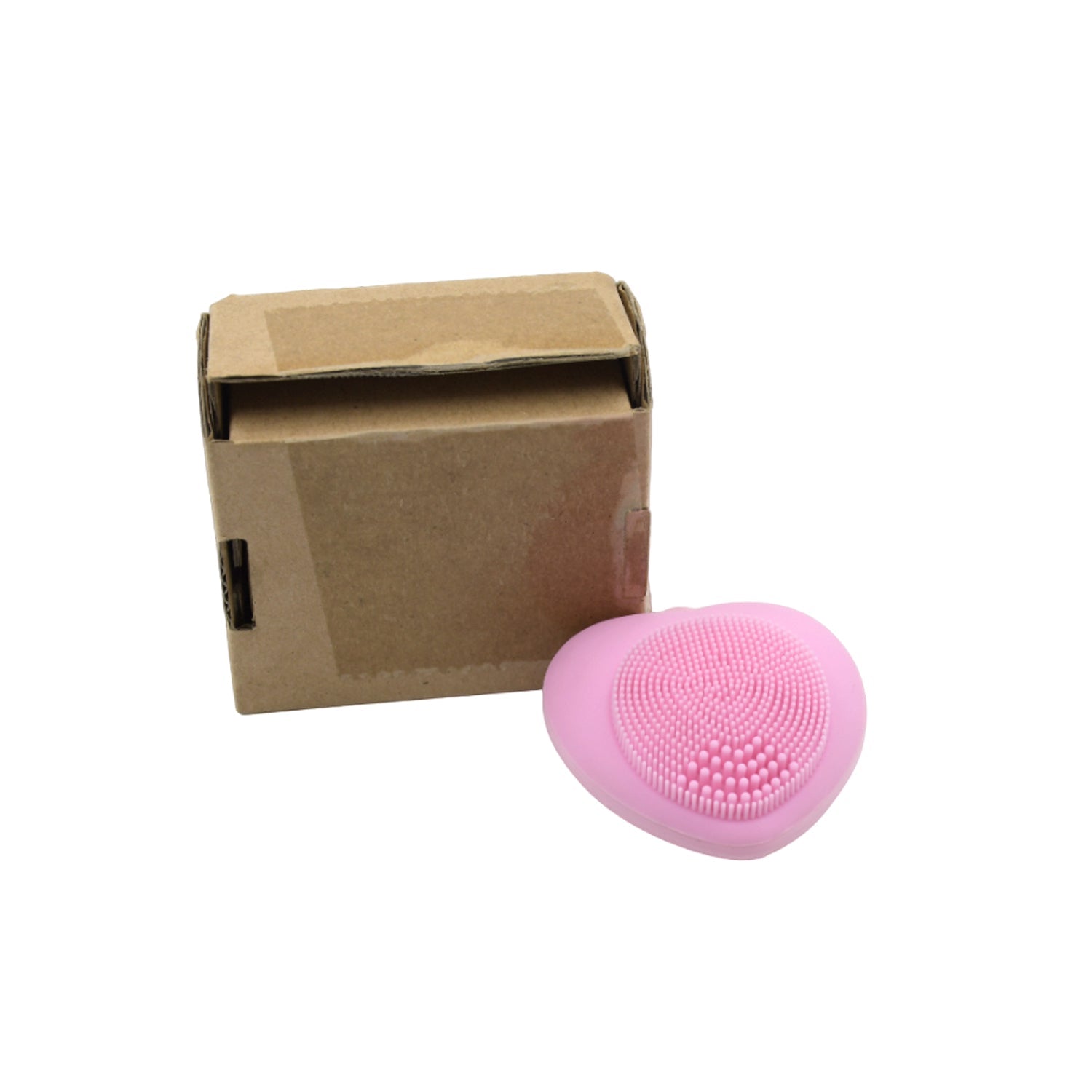 Silicone Facial Cleansing & Exfoliating Scrubber for Women - Bhavnagar Deodap