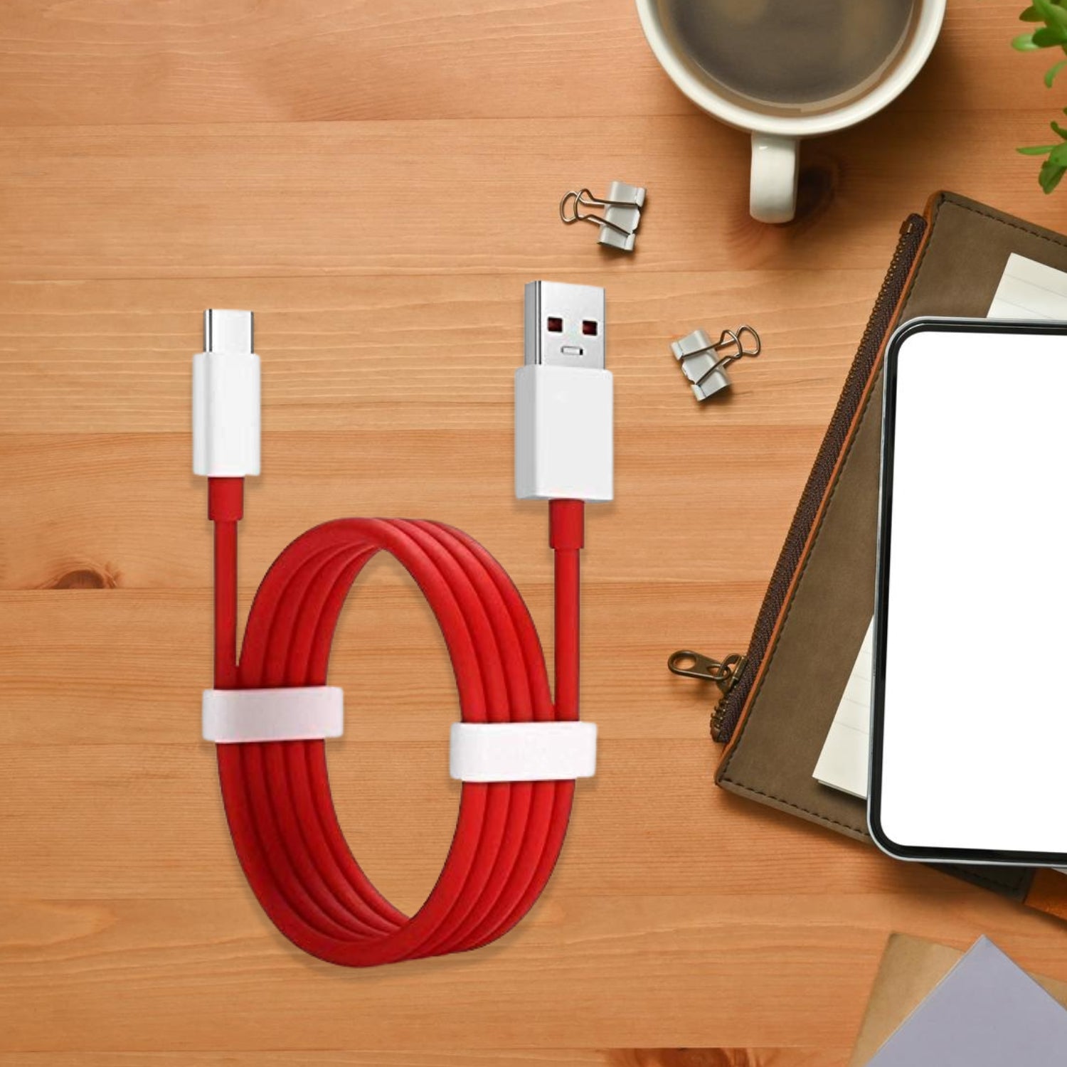 Data Transfer Cable For All C Type Mobile Use - Bhavnagar Deodap