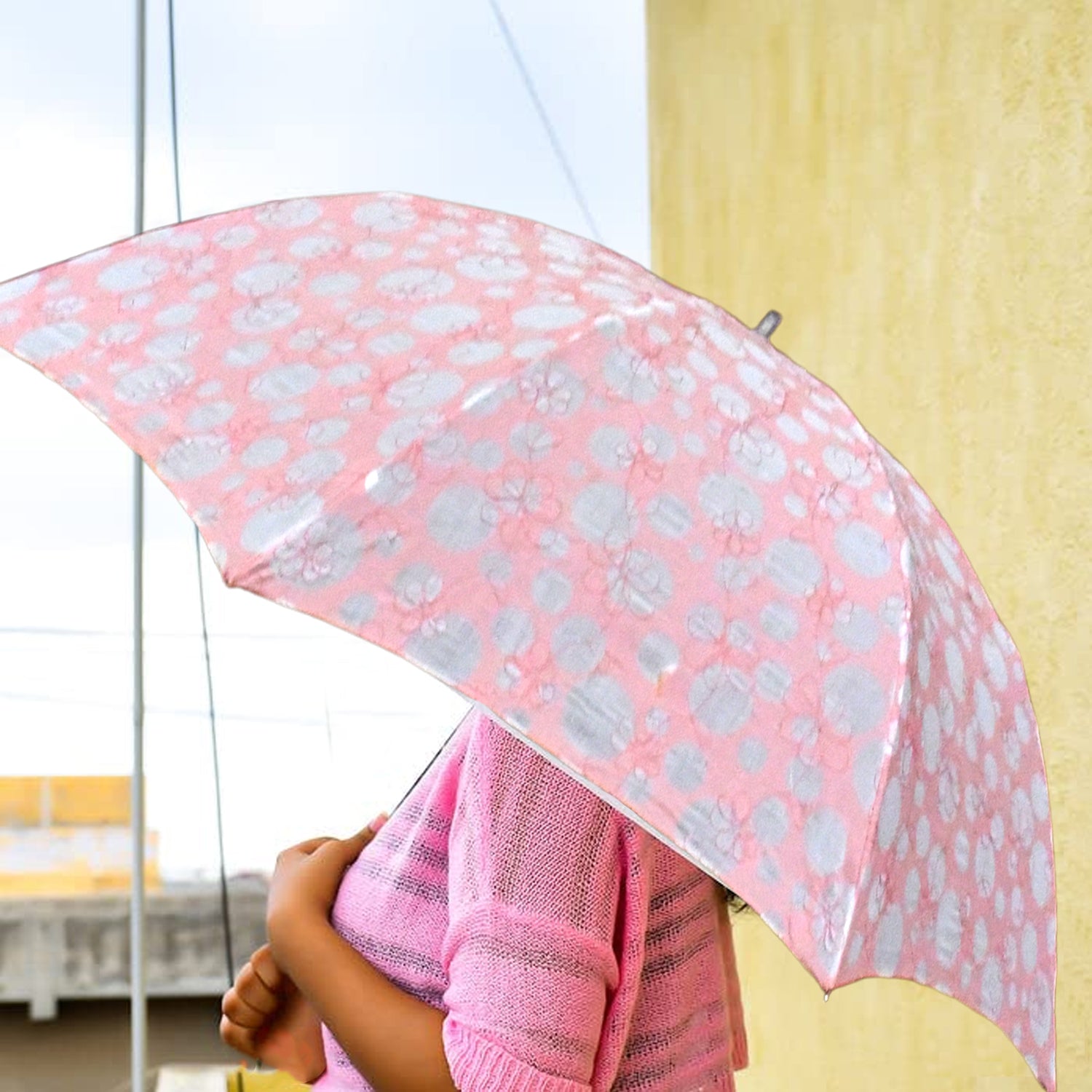 Umbrella for Children, Girls, and Boys (1 Pc) - Bhavnagar Deodap