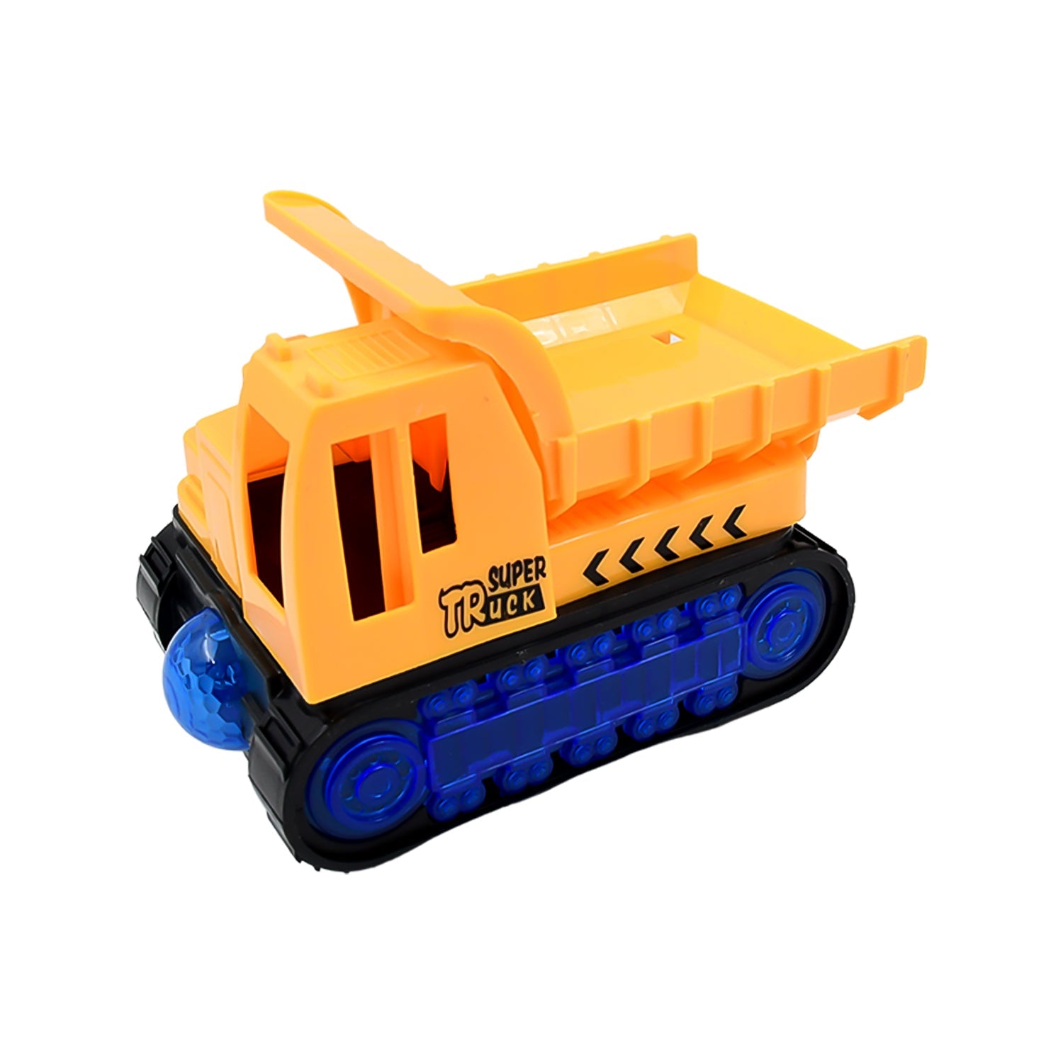 Self-Driving Trucks, Engineering truck Electric Vehicle Toys boys birthday gift toys (1 Pc) - Bhavnagar Deodap