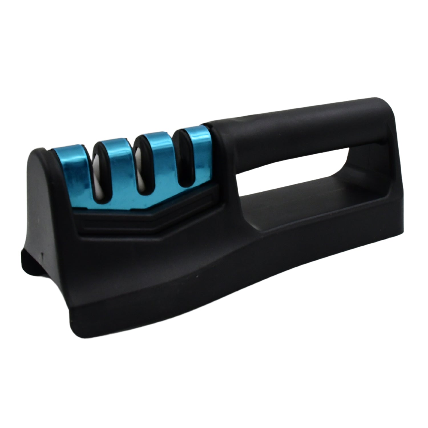 Knife Sharpener for Chefs & Serrated Knife (9in1) - Bhavnagar Deodap