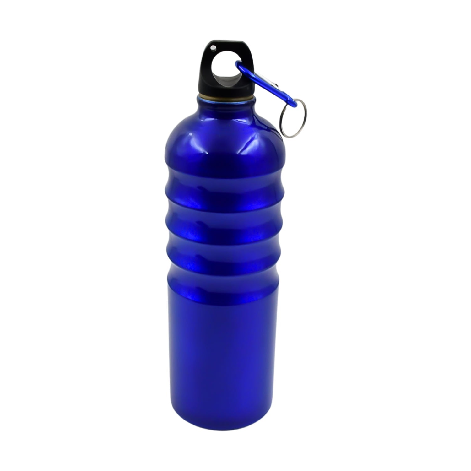 Aluminium Sports Water Bottle, 1 Pc (Capacity 500 ML Approx) - Bhavnagar Deodap