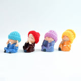 Monk Buddha Showpiece