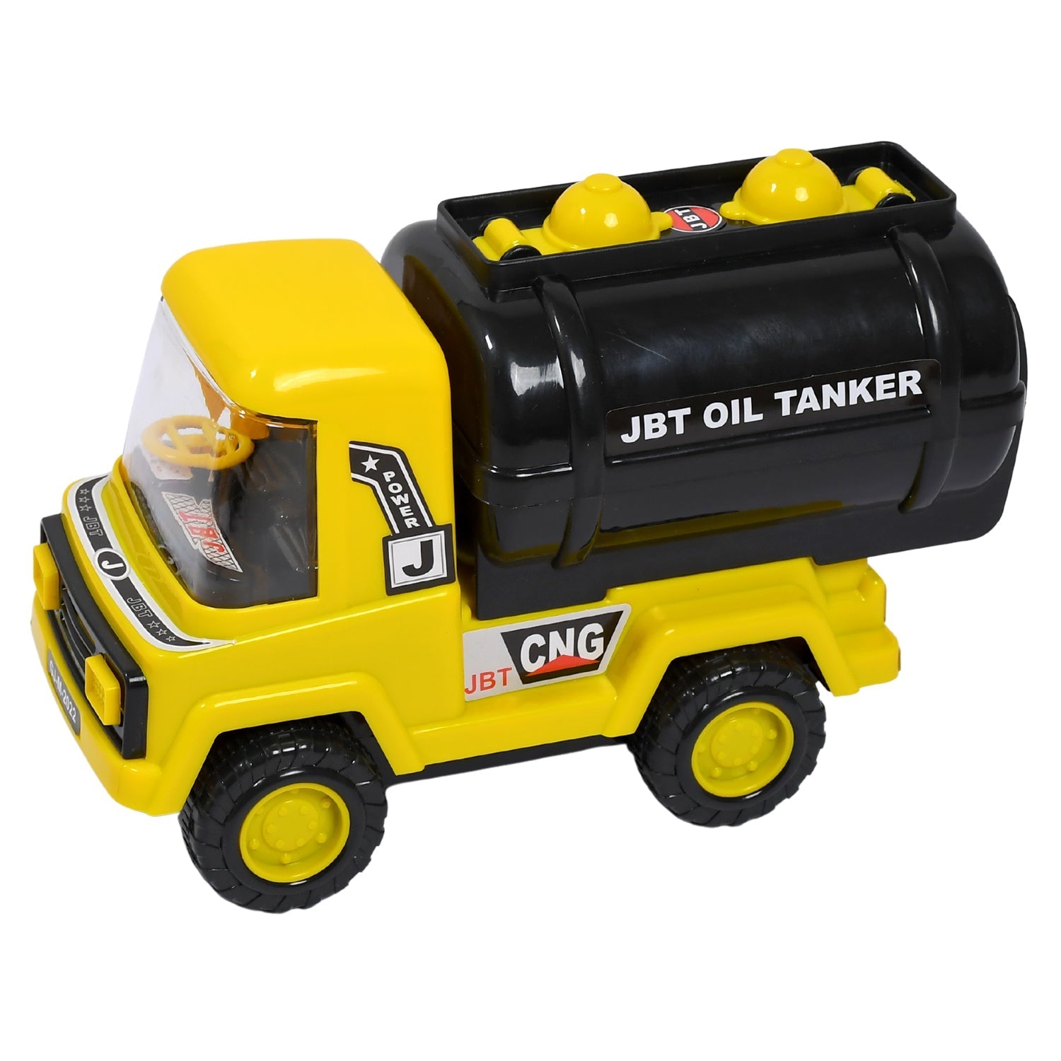 Tempo Oil - Water Tanker Vehicle Truck for Kids Size
