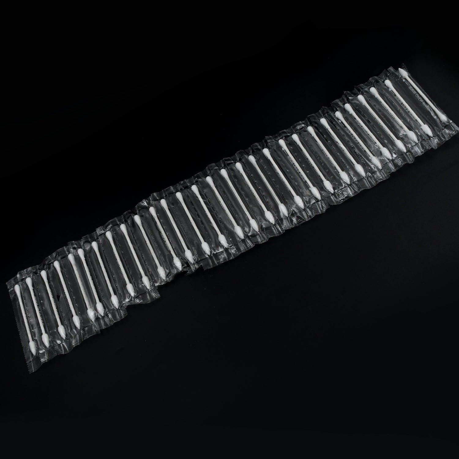 Double Head Cotton Ear & Nose Cleaning Health Care Tools Disposable Sticks Soft Beauty Makeup, Pet Care, Equipment (30 Pcs Set) - Bhavnagar Deodap