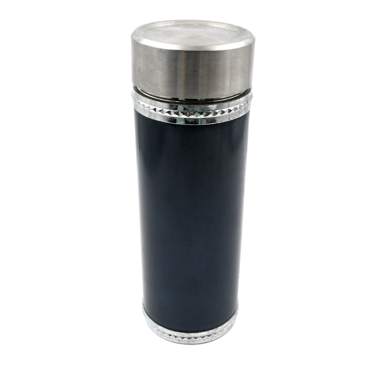 REUSABLE LEAK-PROOF THERMOS STEEL FOR HOME OFFICE GYM FRIDGE TRAVELLING 380 ML APPROX - Bhavnagar Deodap