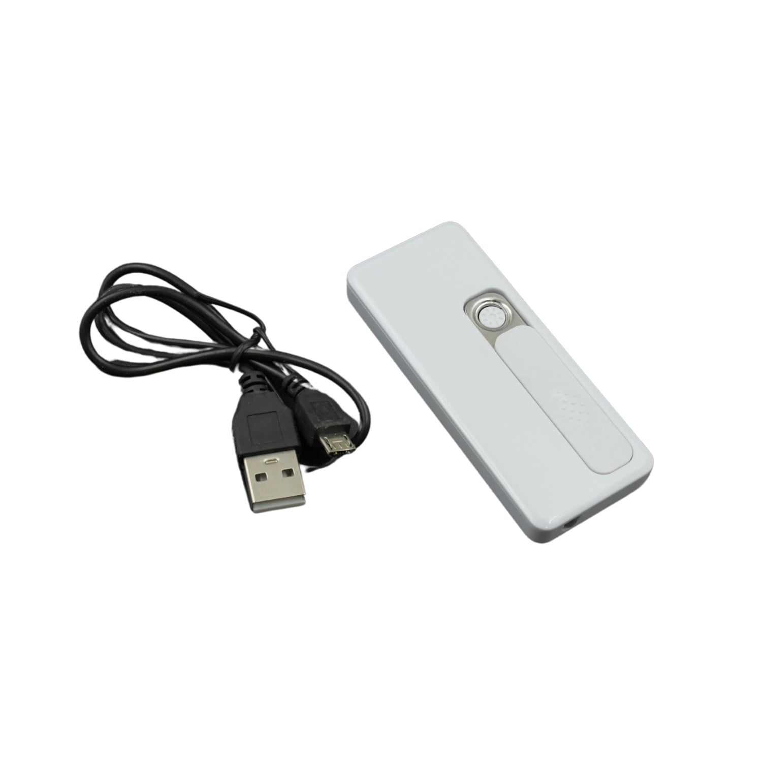 Stylish Electric USB Lighter for Men & Women (Rechargeable, Windproof) - Bhavnagar Deodap