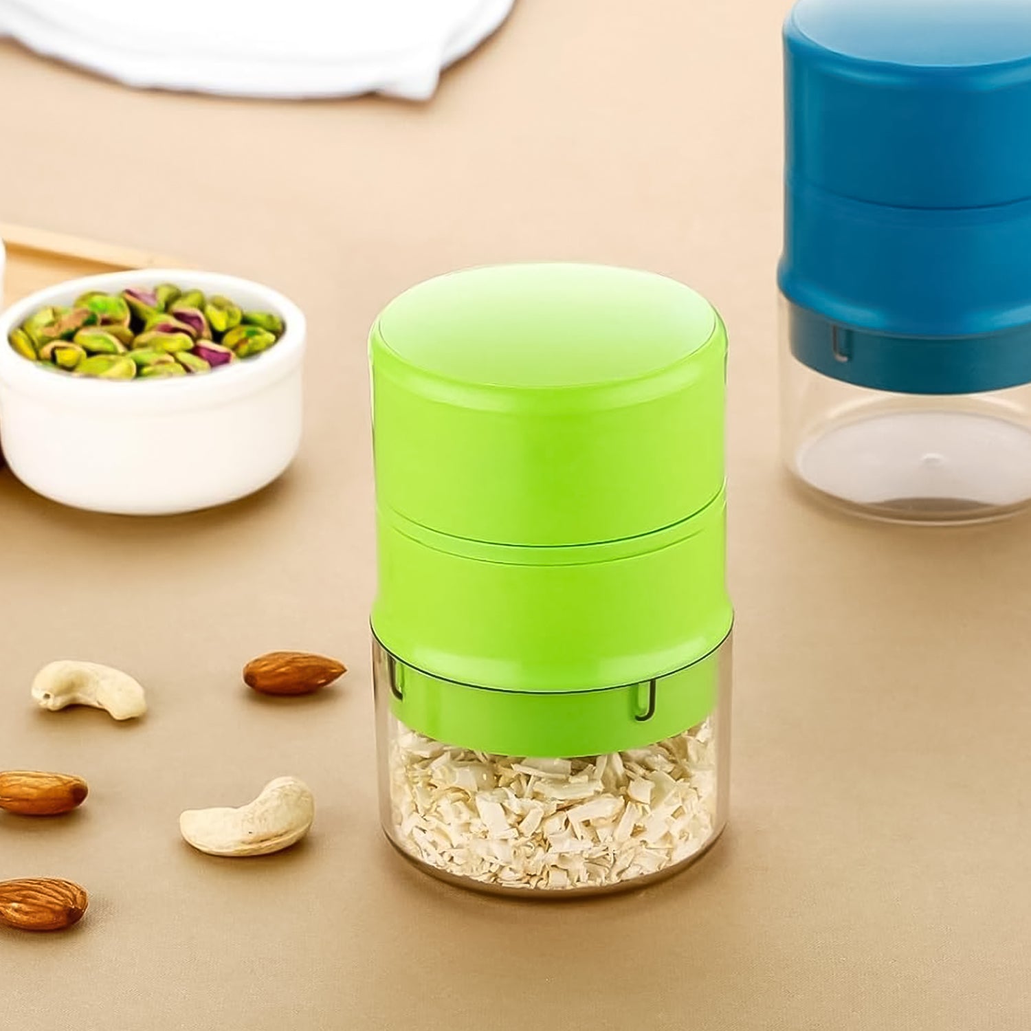 Dry Fruit Cutter and Slicer, Vegetable & Fruit Slice (1 Pc) - Bhavnagar Deodap