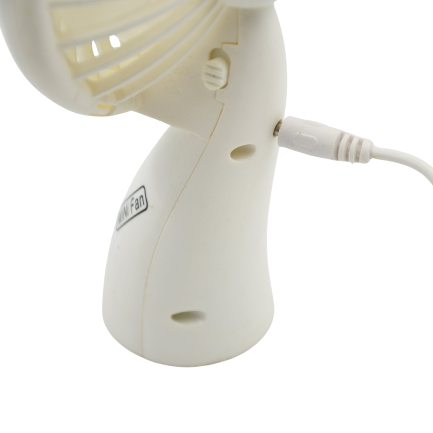Mini USB Handheld Fan, Portable Rechargeable Mini Fan for Home, Office, Travel and Outdoor Use (1 Pc) - Bhavnagar Deodap