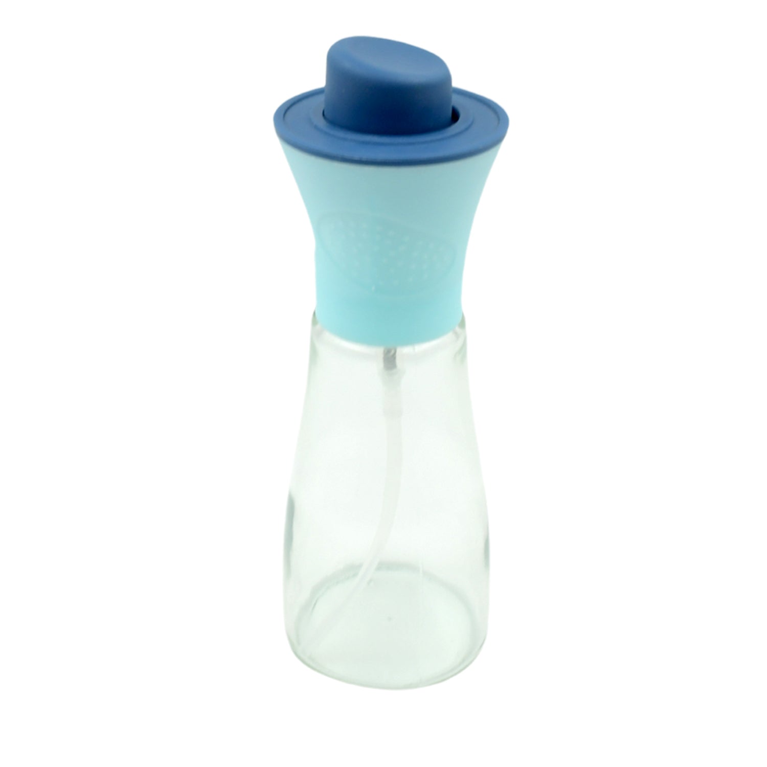 Oil Dispenser Bottle, Oil and Vinegar Cruet, Oil Sprayer Dispenser, Olive Oil Dispenser 200 ml Mist Oil Spray Bottle for Cooking with Plastic - Bhavnagar Deodap