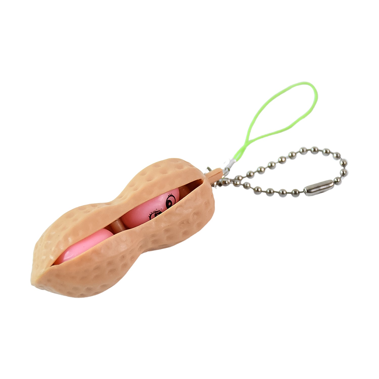 Silicone Peanut Fidget