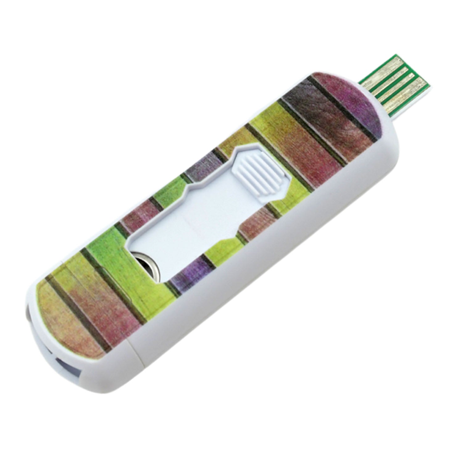 Stylish Electric USB Lighter for Men & Women, Regular Cigarettes Portable USB Rechargeable Flameless, Coil Slim Cigarette Lighter with Charging Cable, Windproof E lighter, Lighter for Smoking (1 Pc ) - Bhavnagar Deodap