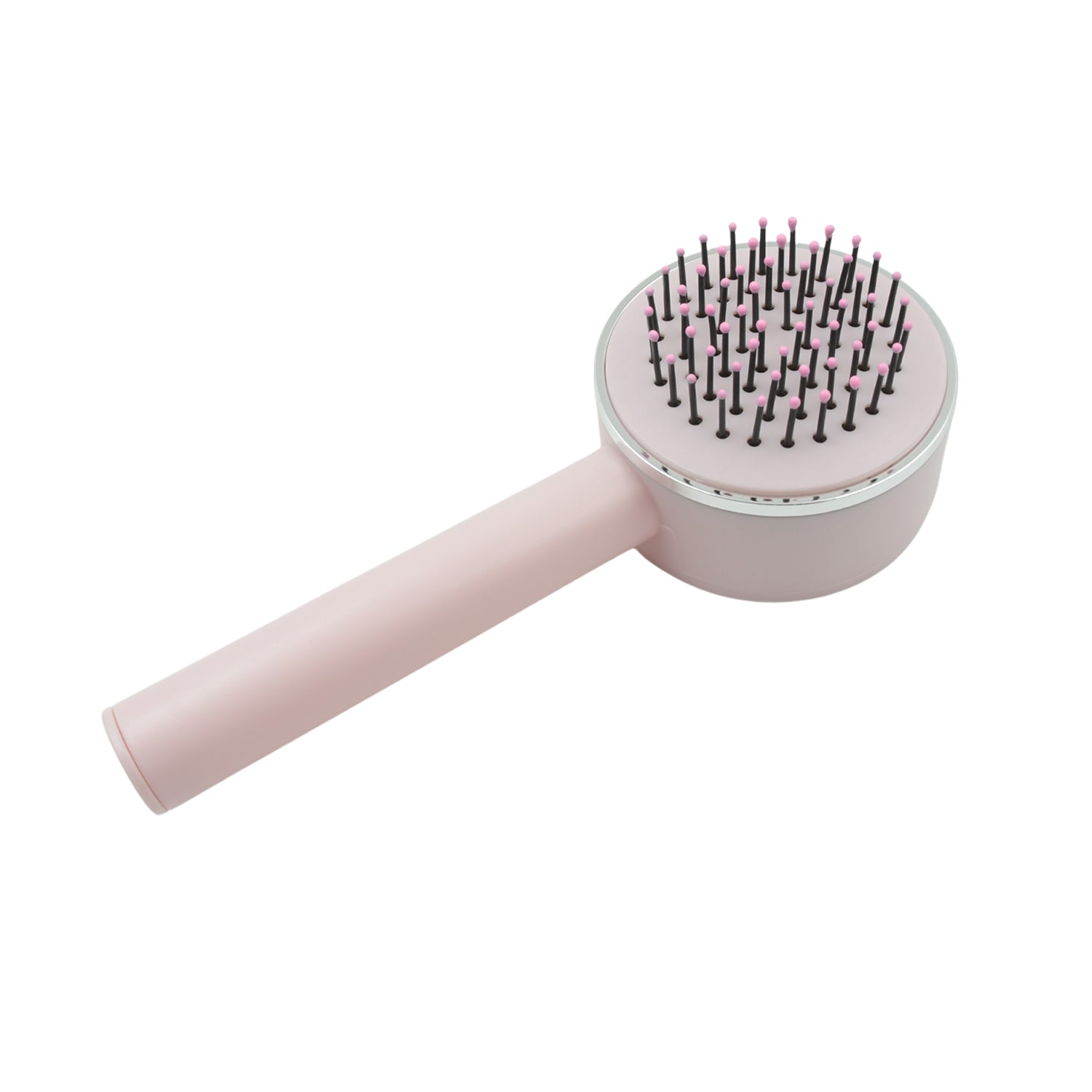 Air Cushion Massage Brush, Airbag Massage Comb with Long Handle, Self-Cleaning Hair Brush, Detangling Anti-Static for All Hair - Bhavnagar Deodap