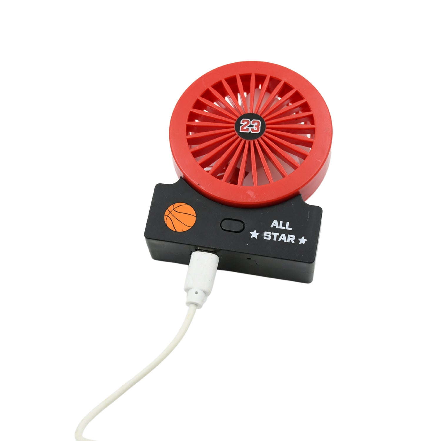 PORTABLE MINI DESK FAN, TABLE FAN WITH PERSONAL DESK FAN SUITABLE FOR OFFICE, SCHOOL & HOME USE (1Pc) - Bhavnagar Deodap