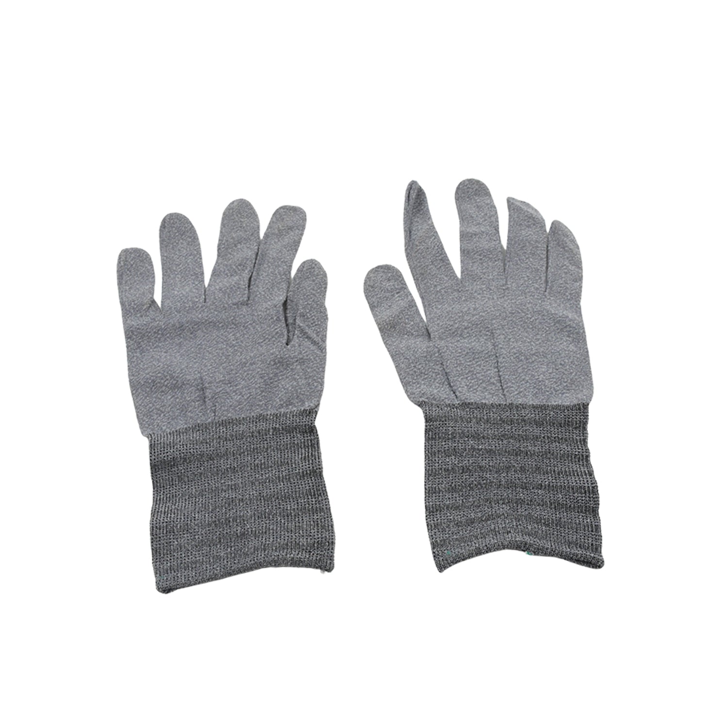 1 Pair Cut Resistant Gloves Anti Cut Gloves Heat Resistant Kint Safety Work Gloves High Performance Protection, Food Grade BBQ - Bhavnagar Deodap