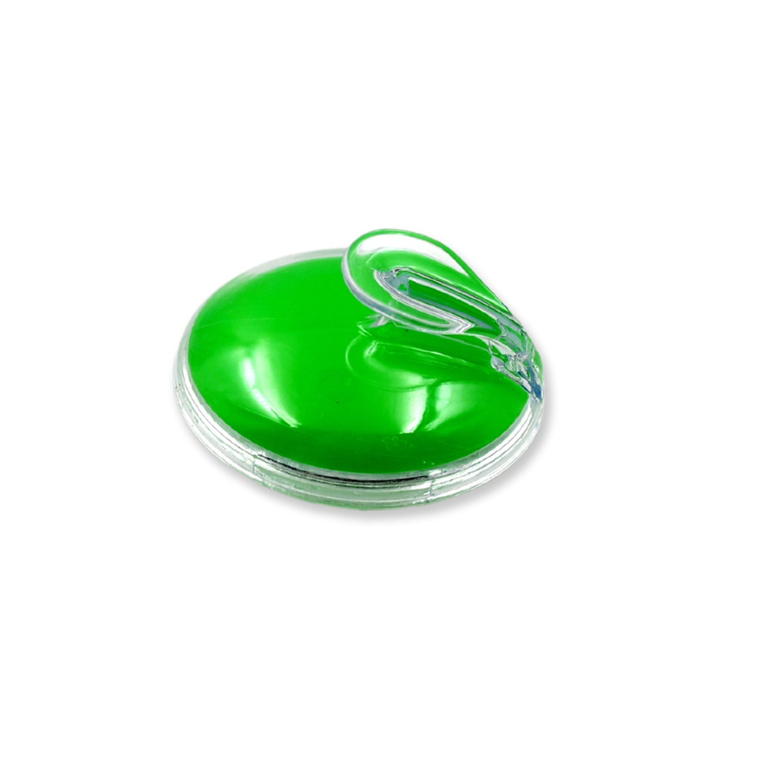 Silicone Head Massager used in all kinds of places like household and official places for unisexual use over head massage and all. - Bhavnagar Deodap