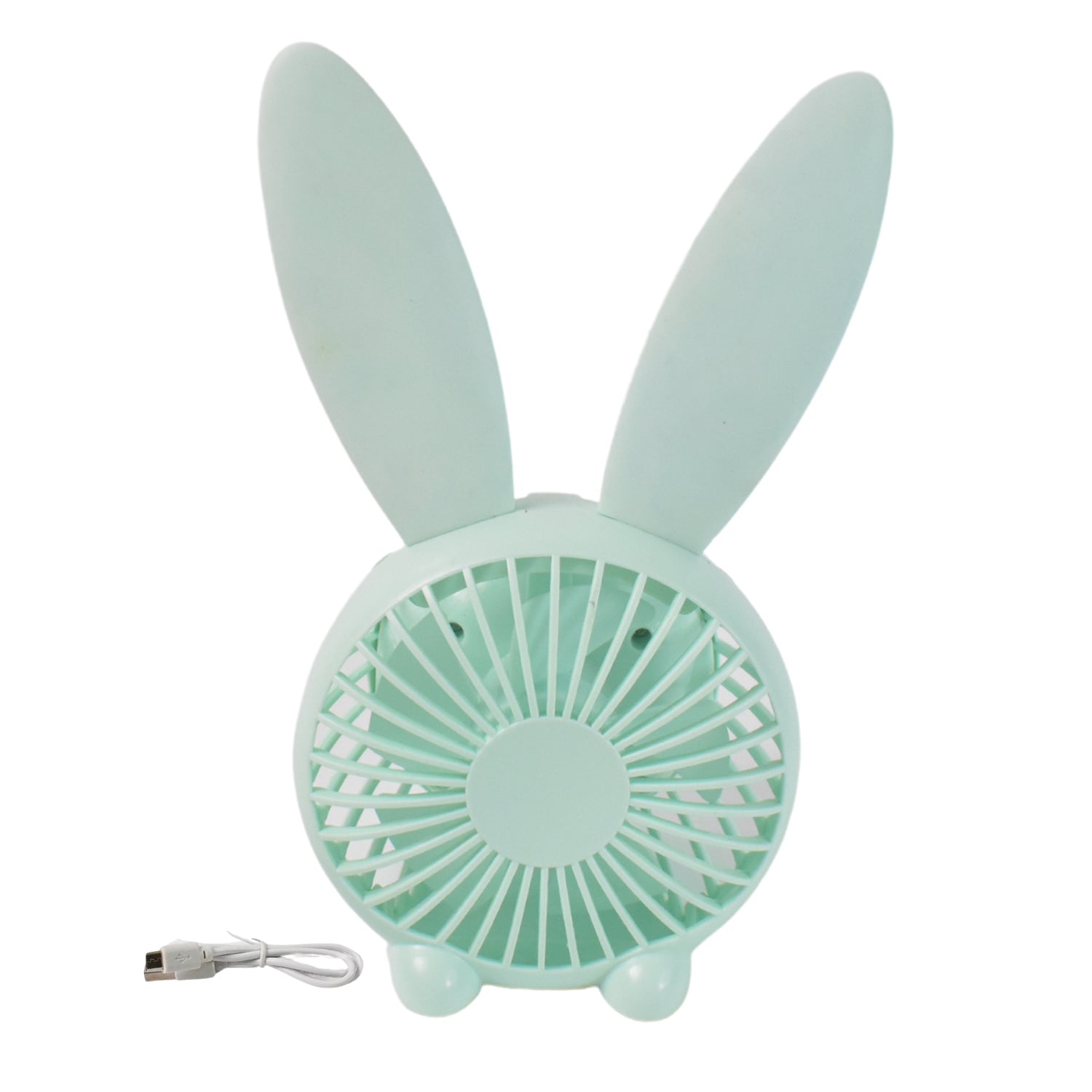 USB Desk Fan (1 Pc / Plastic) - Bhavnagar Deodap