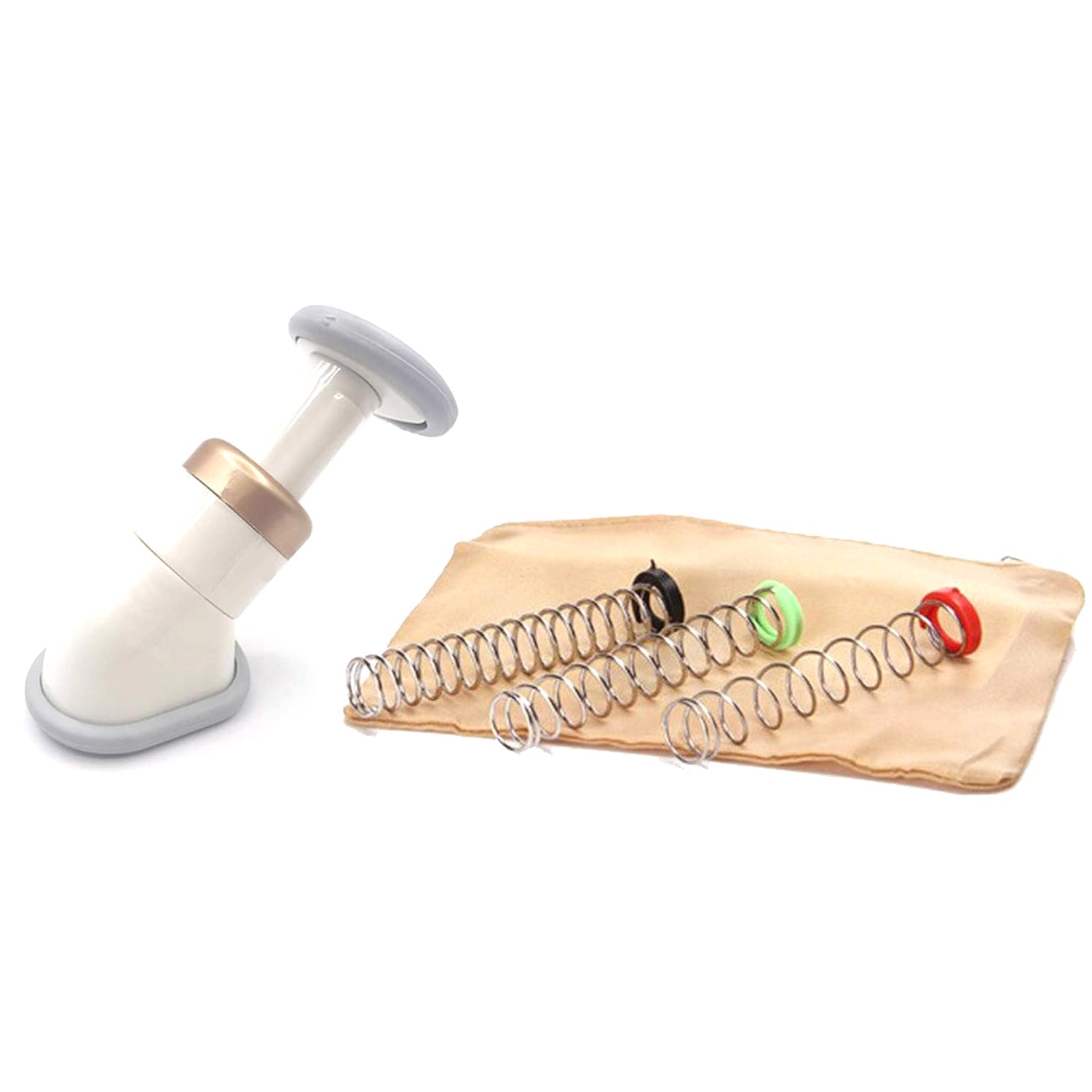 Double Chin Up Massager & Jawline Exerciser (1 Pc) - Bhavnagar Deodap