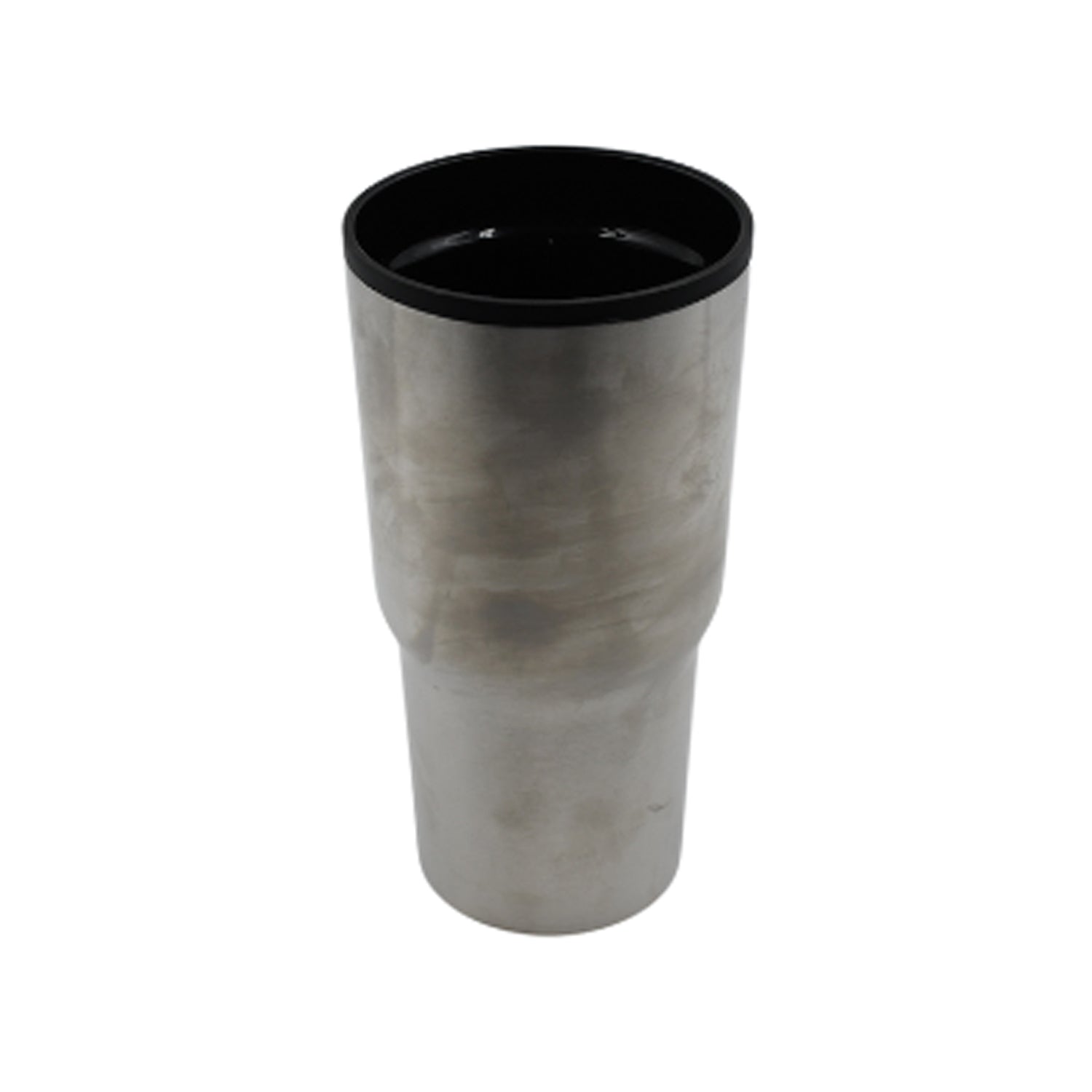STAINLESS STEEL VACUUM GLASS INSULATED GLASS COFFEE CUPS DOUBLE WALLED TRAVEL MUG, CAR COFFEE MUG (Without Lid) - Bhavnagar Deodap