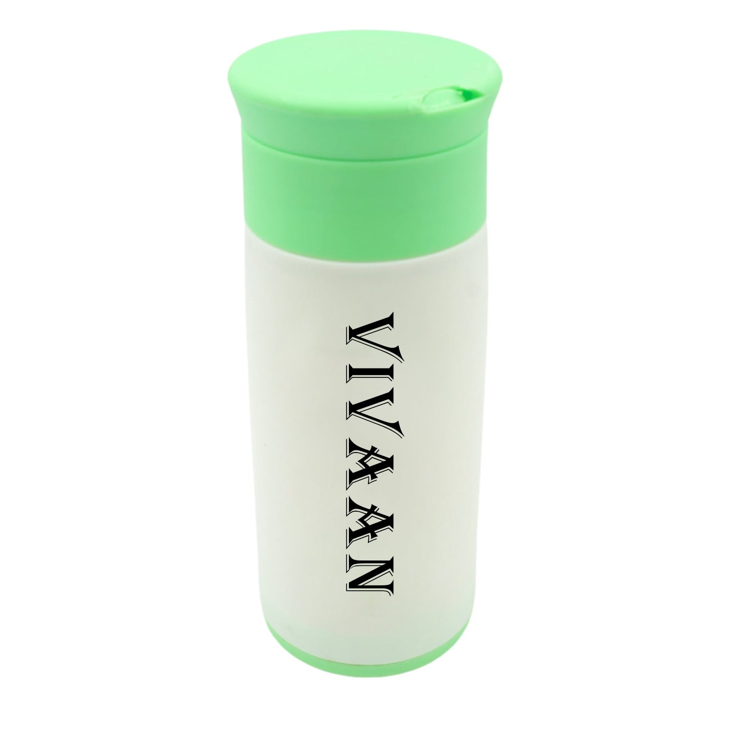 Customize Outdoor Sport Glass water bottle 350ml leak proof BPA-free for travel cold and hot water glass water bottle with daily water intake for gym and children, Home, Travel, Office Use  (350ml) - Bhavnagar Deodap