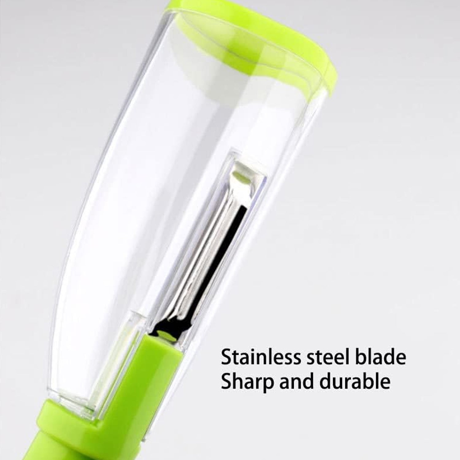 Smart Multifunctional Vegetable / Fruit Peeler for Kitchen - Bhavnagar Deodap