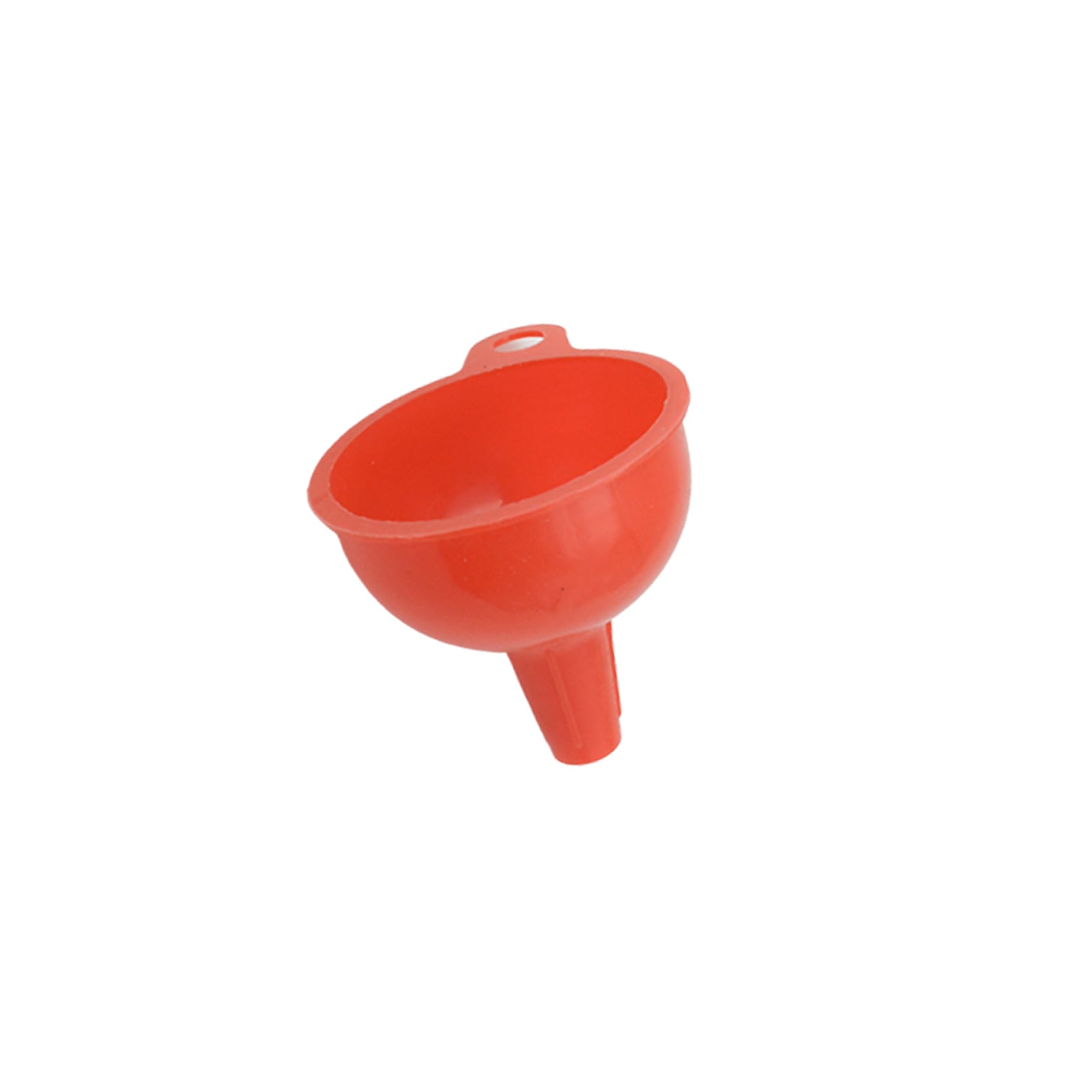 Food-Grade Silicone Funnel: Safe & Easy Transfer for Liquids & Grains (1 Pc) - Bhavnagar Deodap